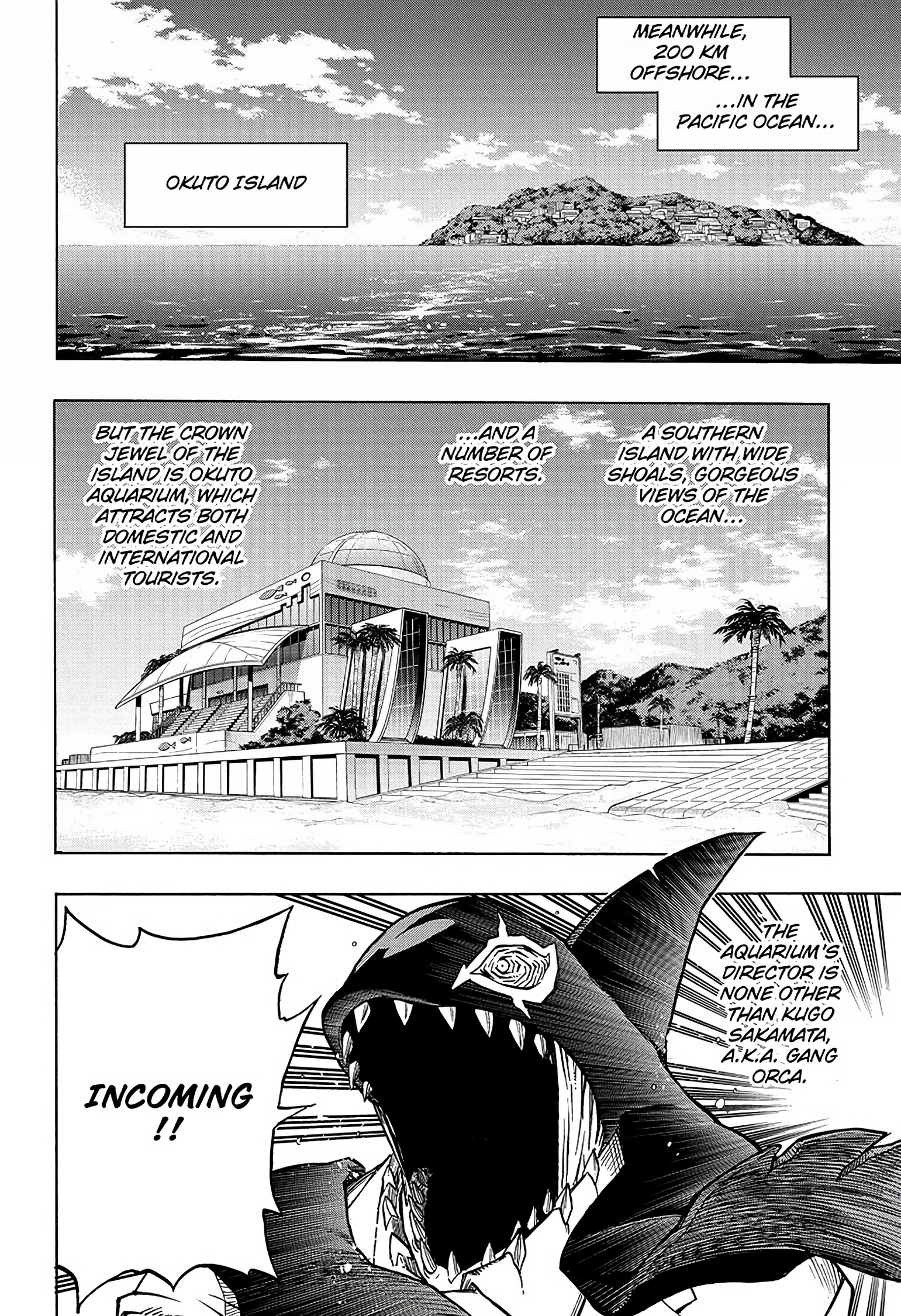 Read My Hero Academia (EN) Manga Online
