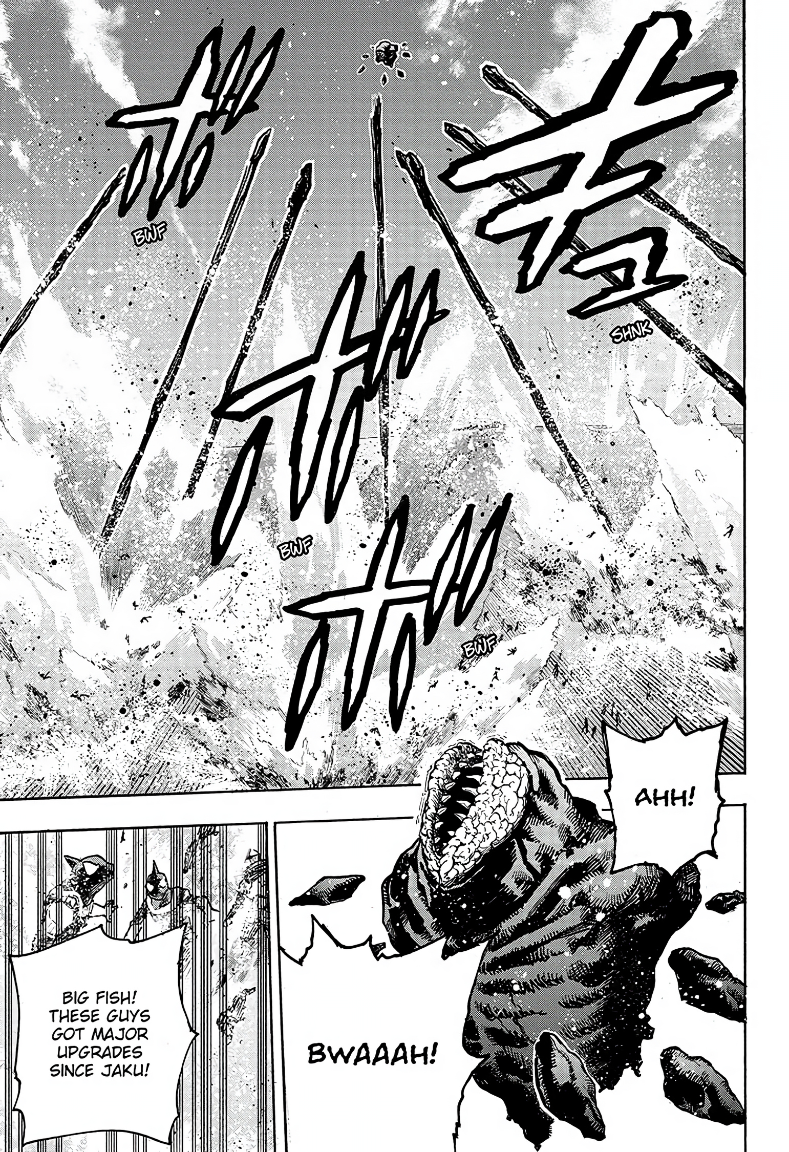 Read My Hero Academia (EN) Manga Online