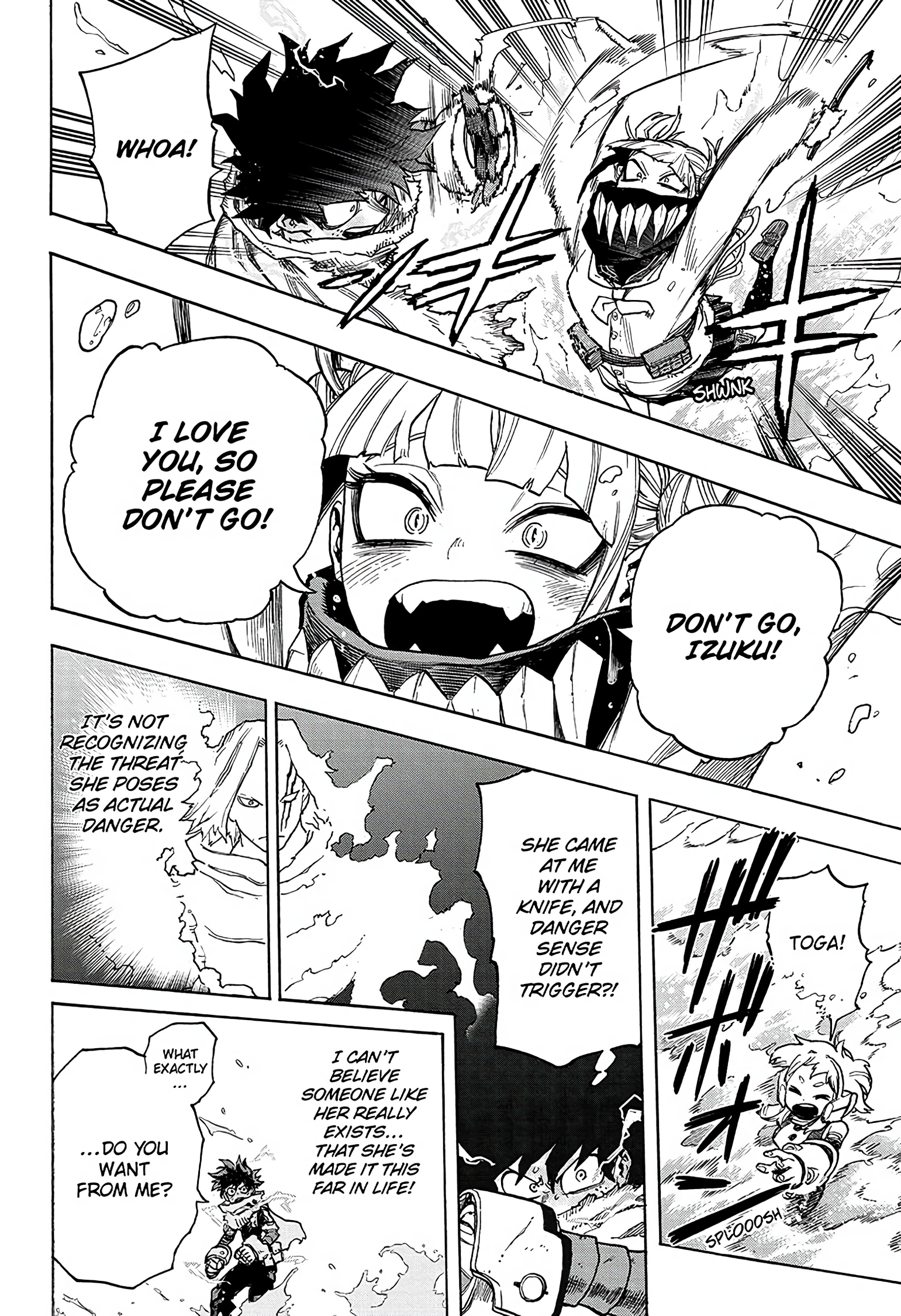 Read My Hero Academia (EN) Manga Online