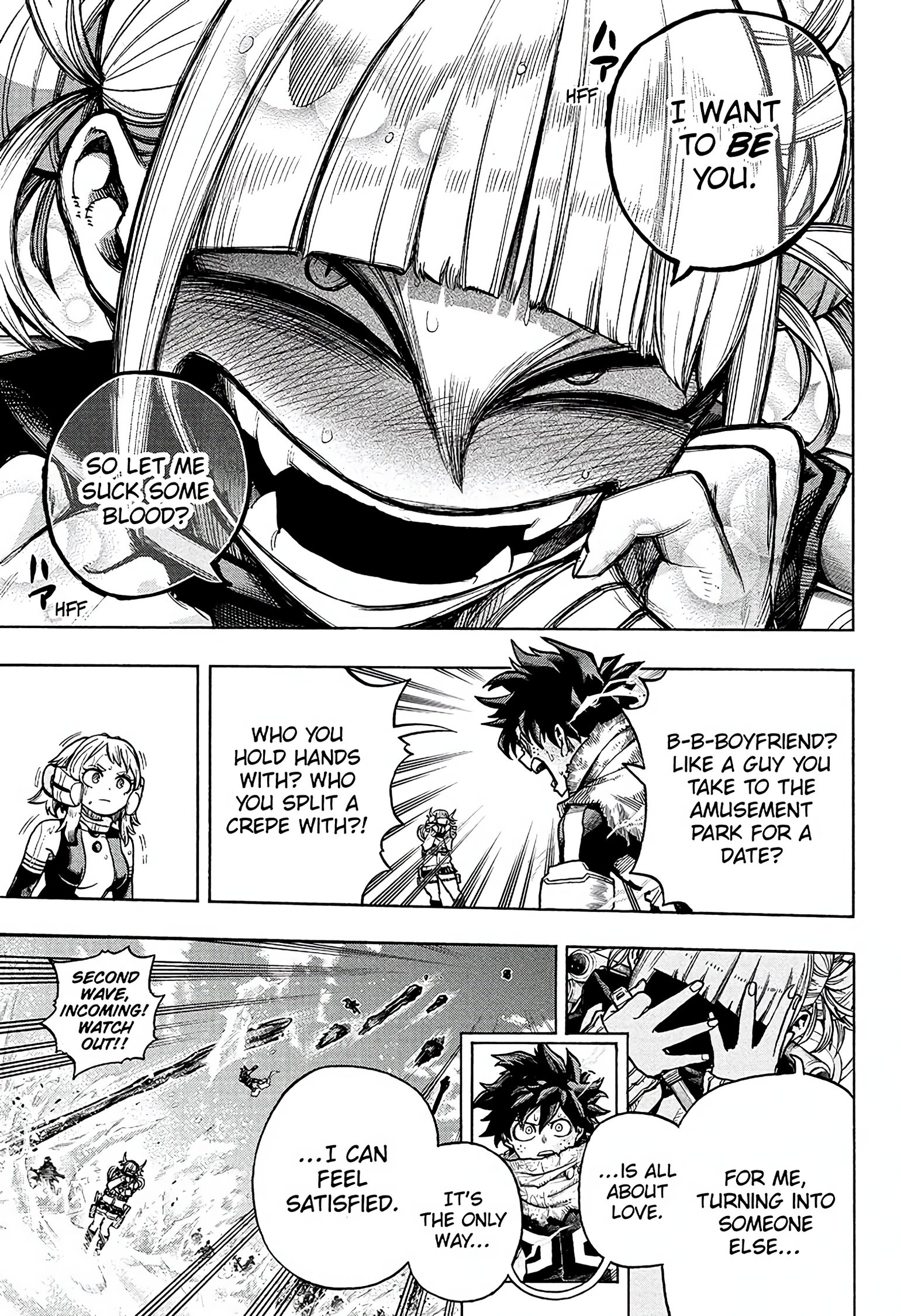 Read My Hero Academia (EN) Manga Online