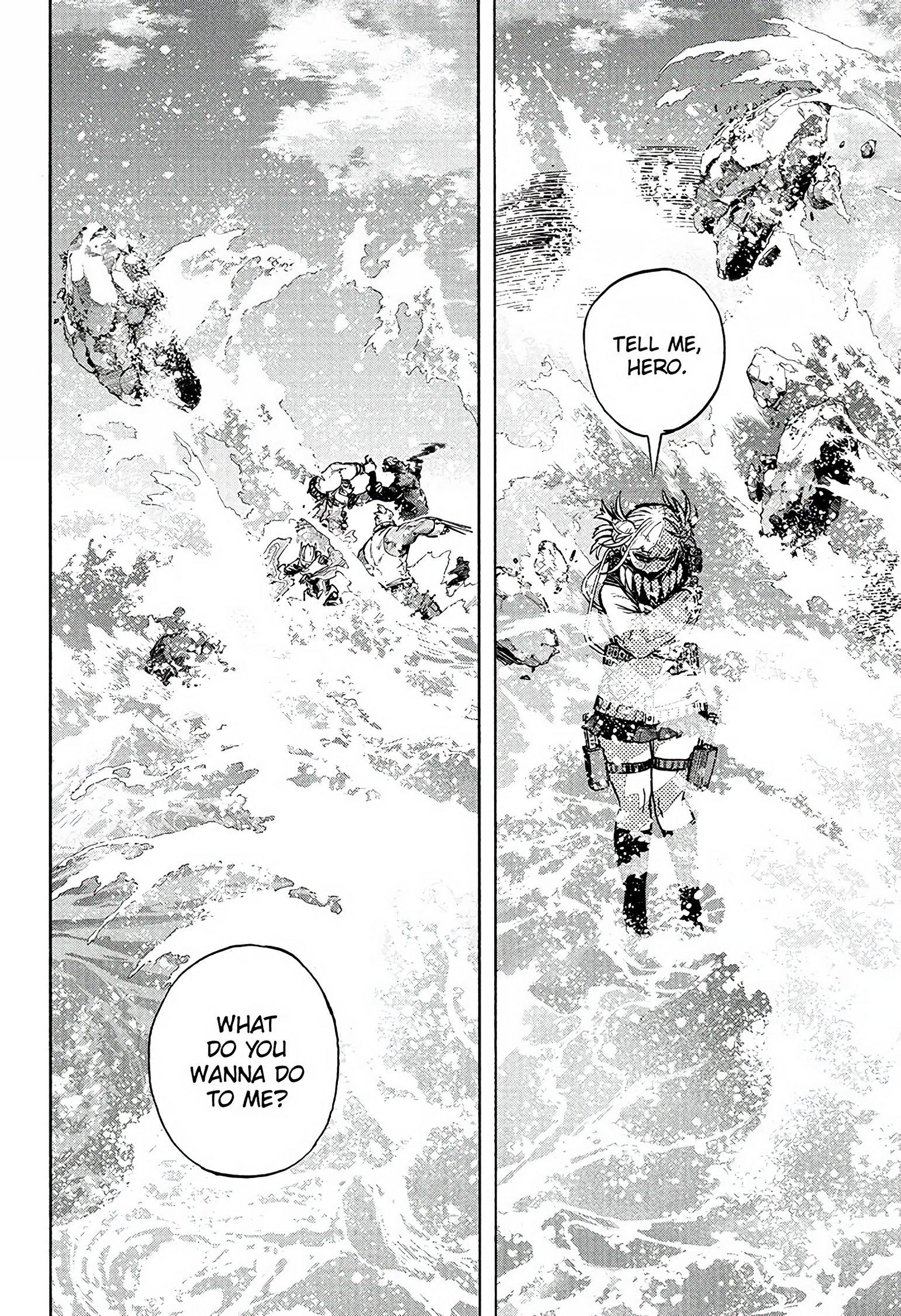 Read My Hero Academia (EN) Manga Online