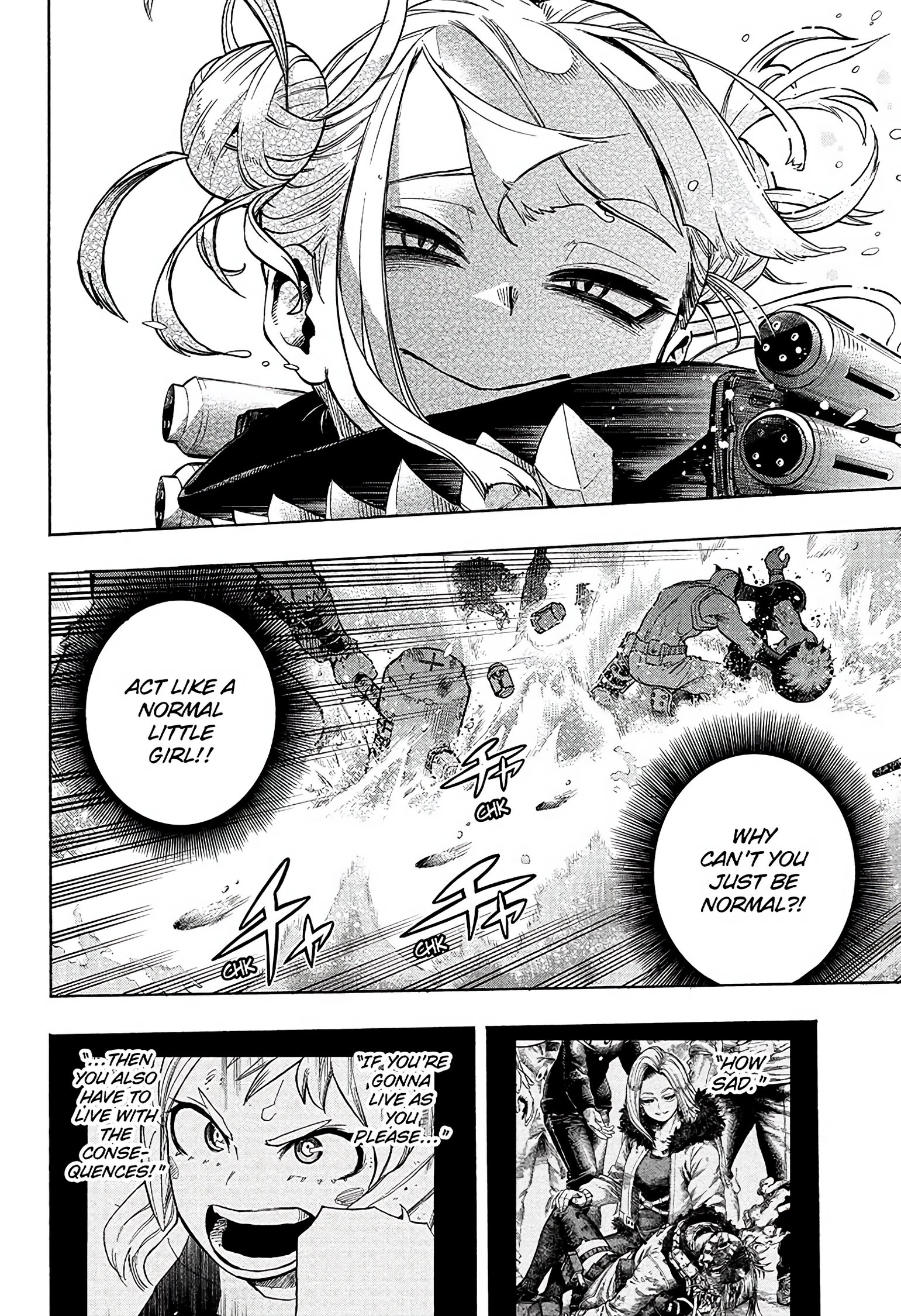 Read My Hero Academia (EN) Manga Online
