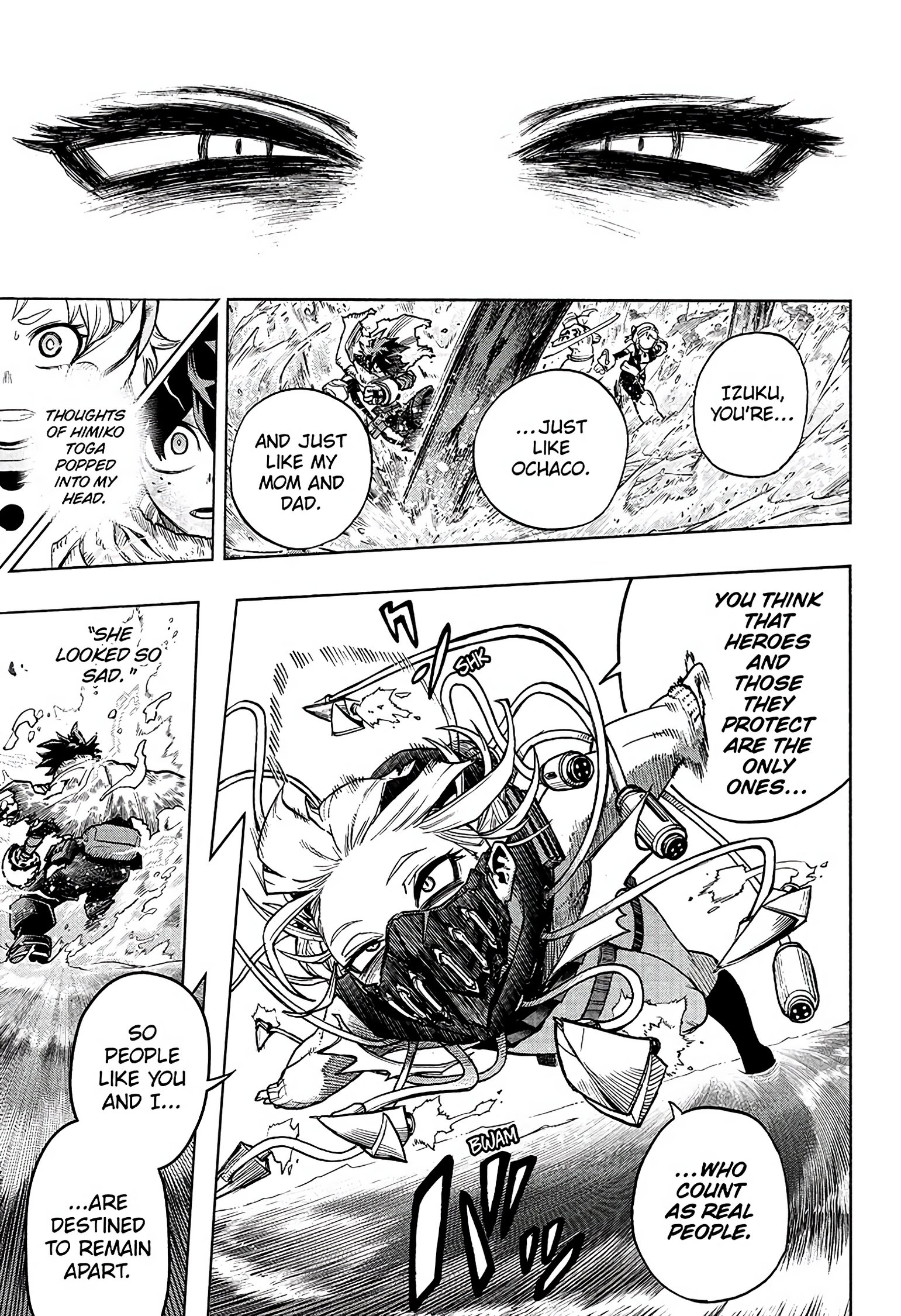 Read My Hero Academia (EN) Manga Online