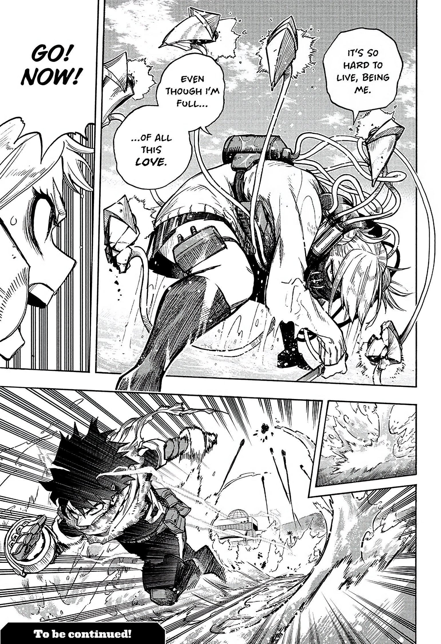 Read My Hero Academia (EN) Manga Online