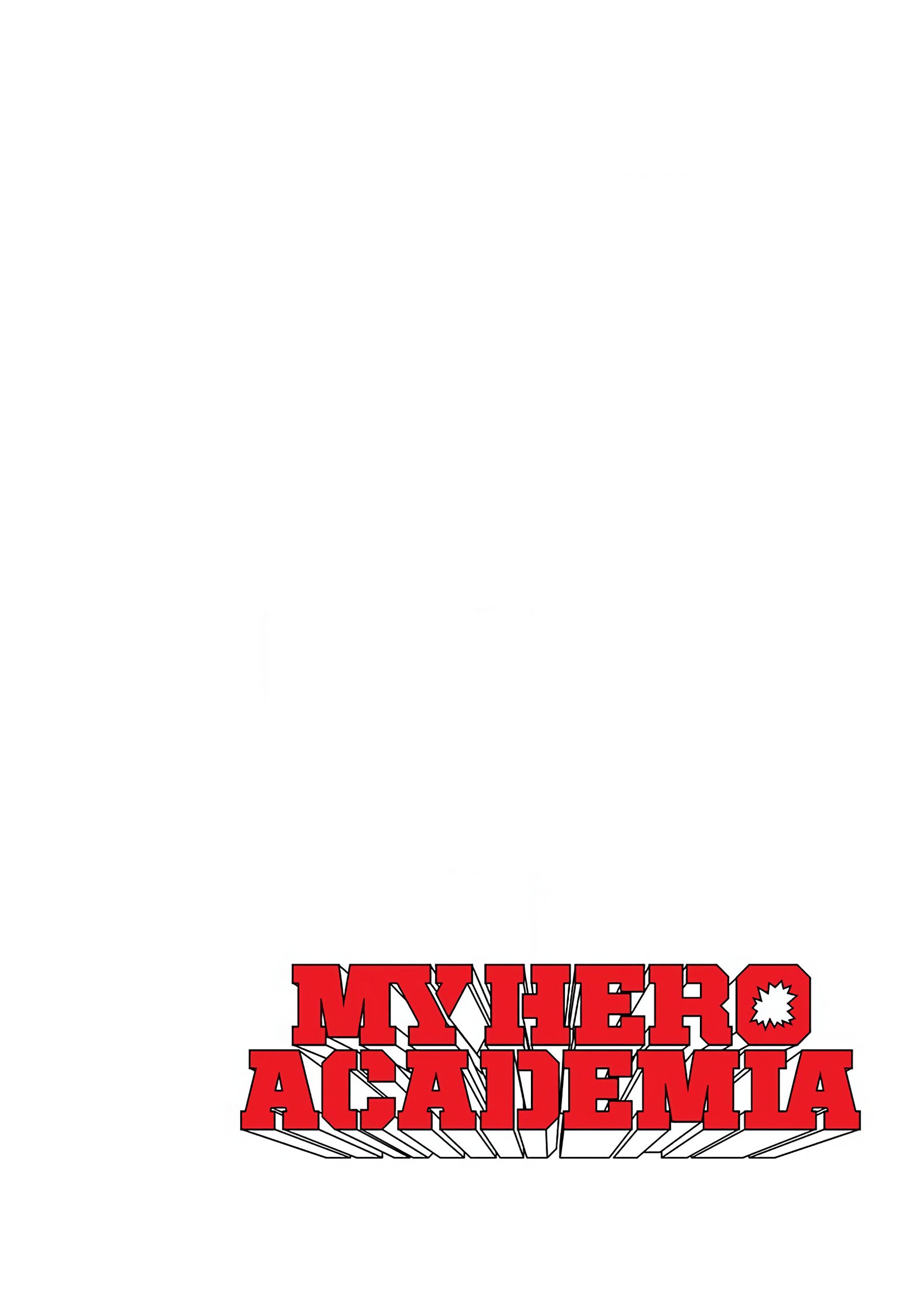 Read My Hero Academia (EN) Manga Online