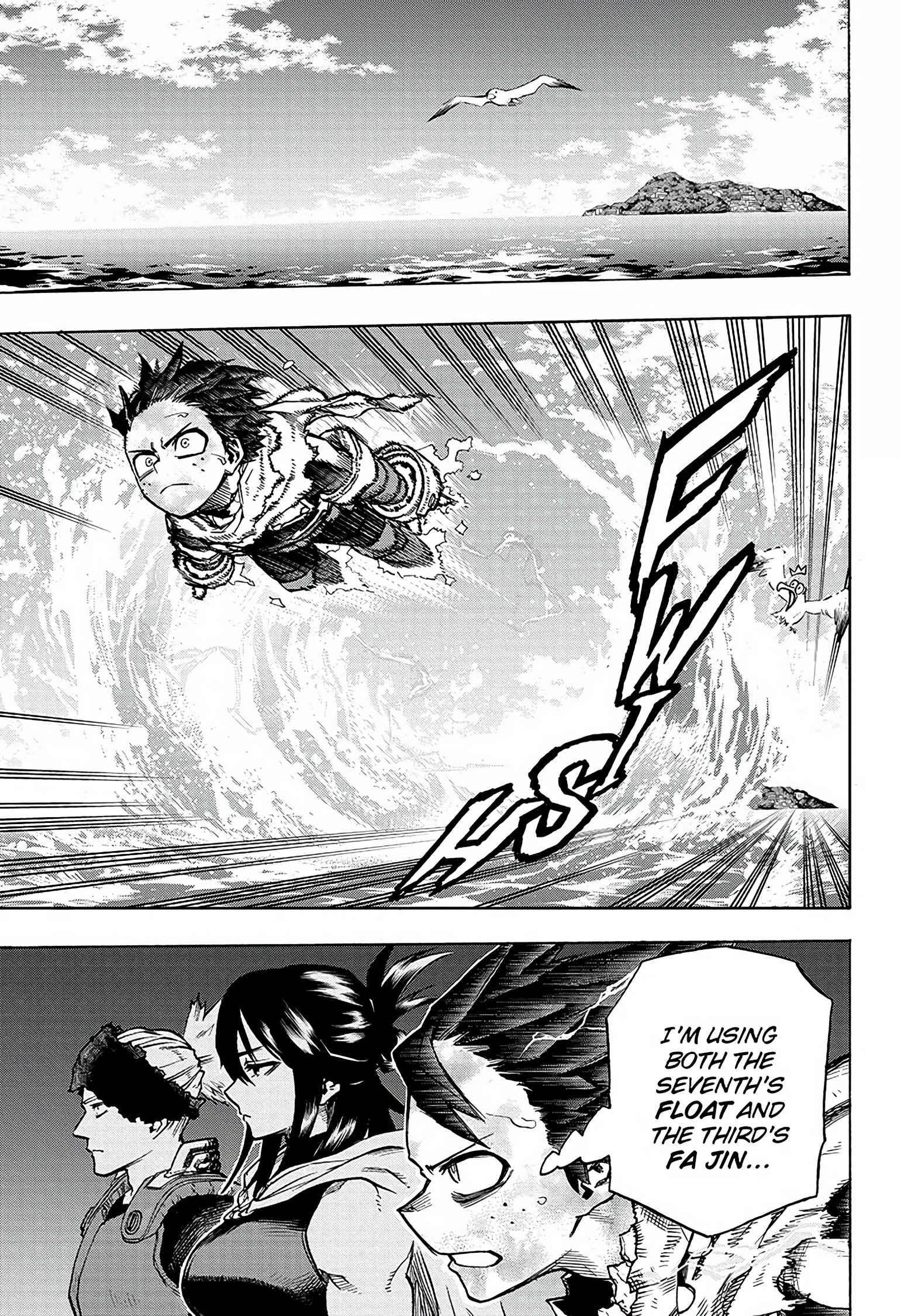 Read My Hero Academia (EN) Manga Online
