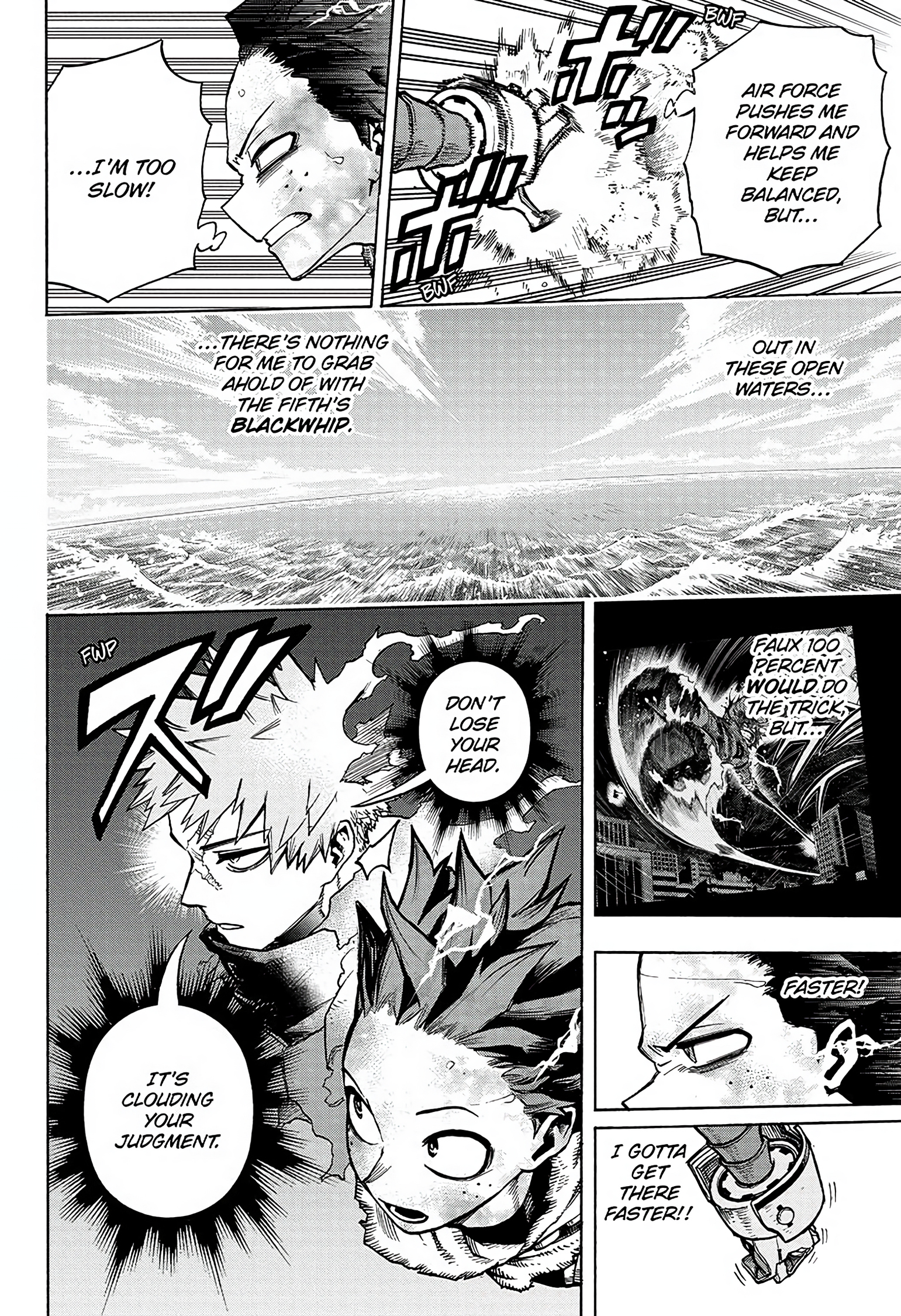 Read My Hero Academia (EN) Manga Online