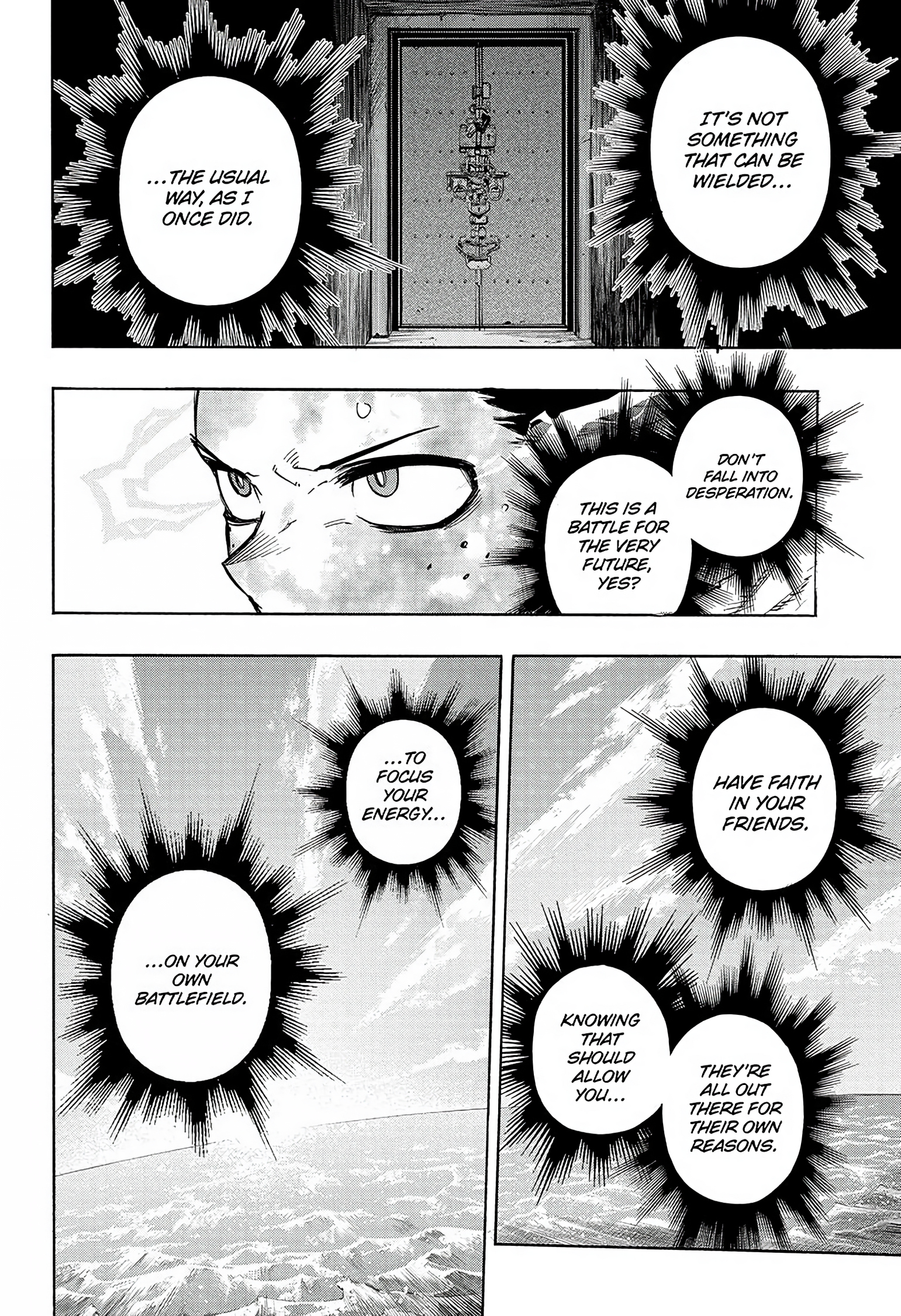 Read My Hero Academia (EN) Manga Online