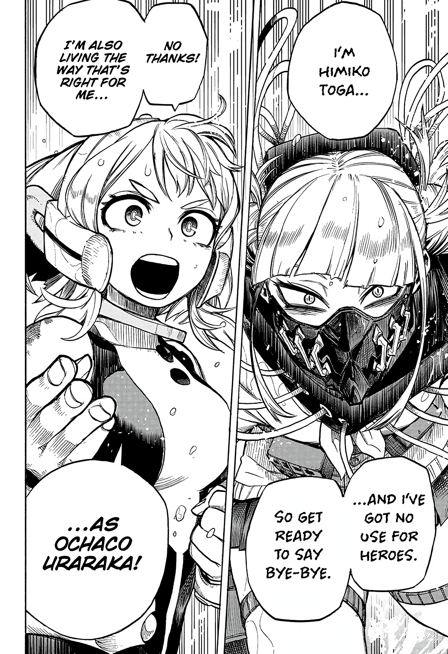 Read My Hero Academia (EN) Manga Online