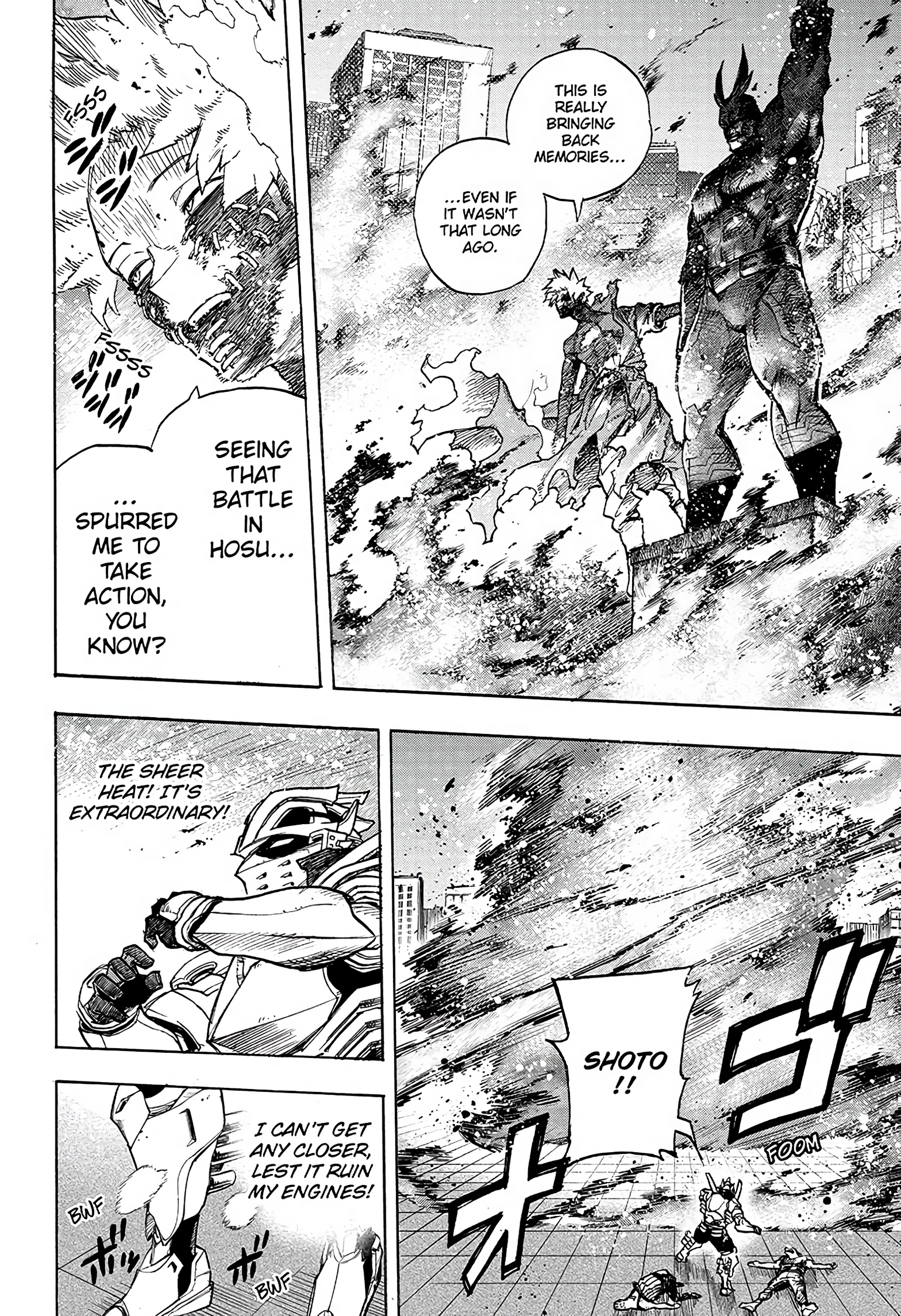 Read My Hero Academia (EN) Manga Online