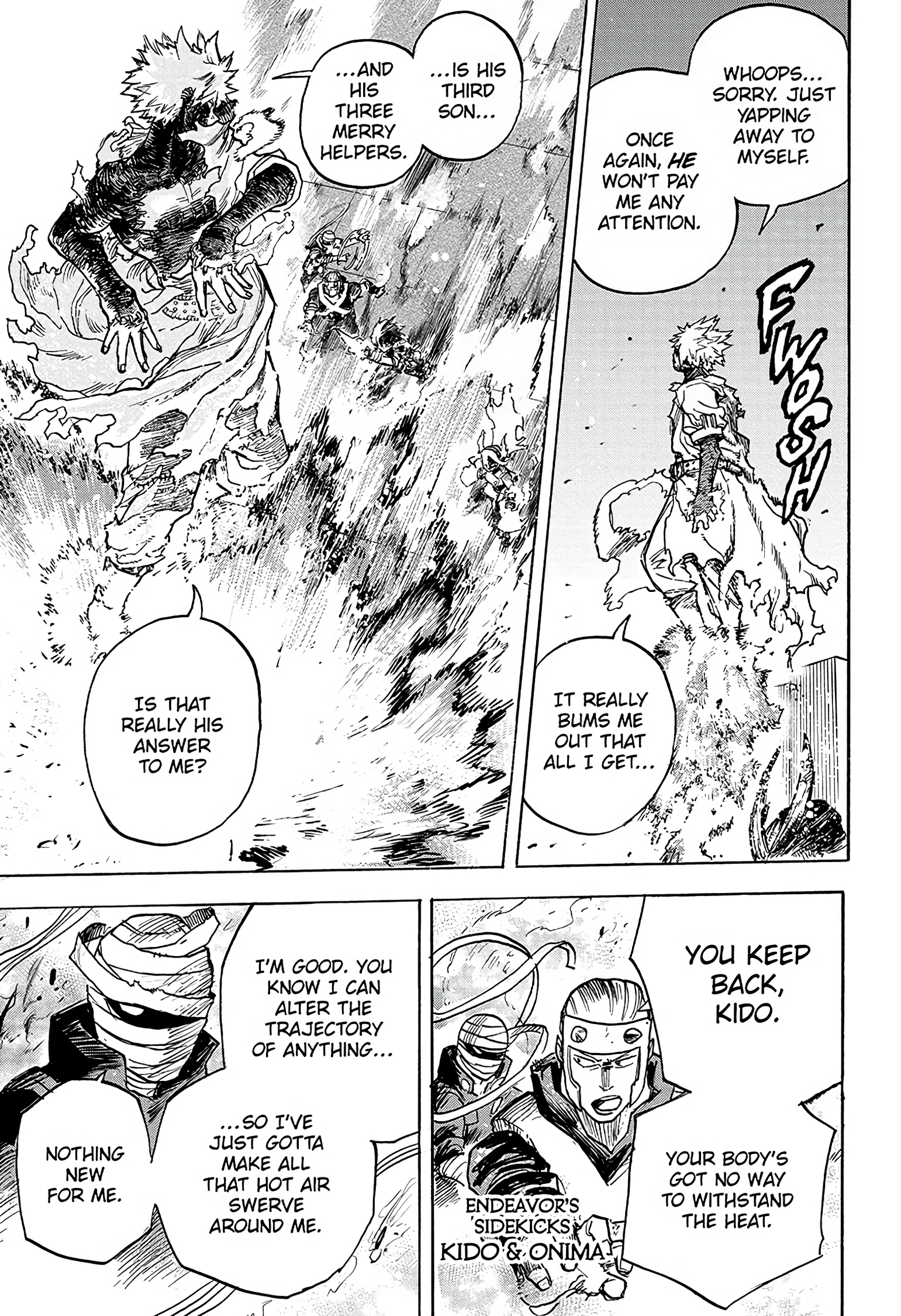 Read My Hero Academia (EN) Manga Online