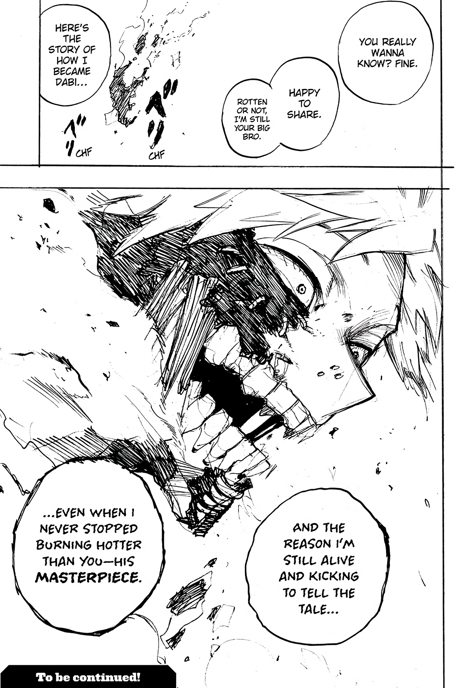 Read My Hero Academia (EN) Manga Online