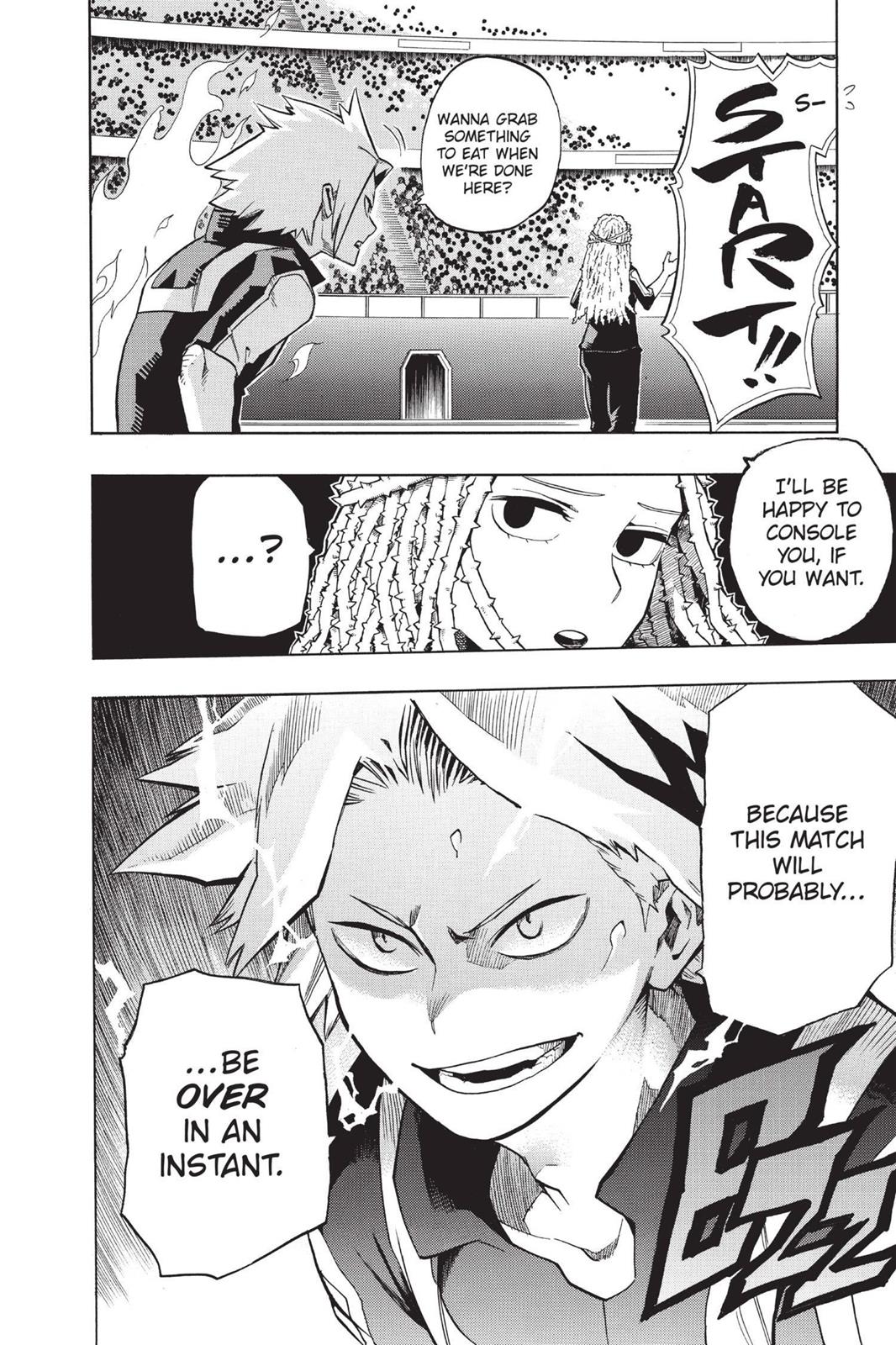 Read My Hero Academia (EN) Manga Online
