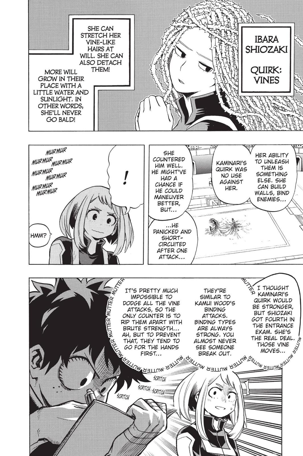 Read My Hero Academia (EN) Manga Online