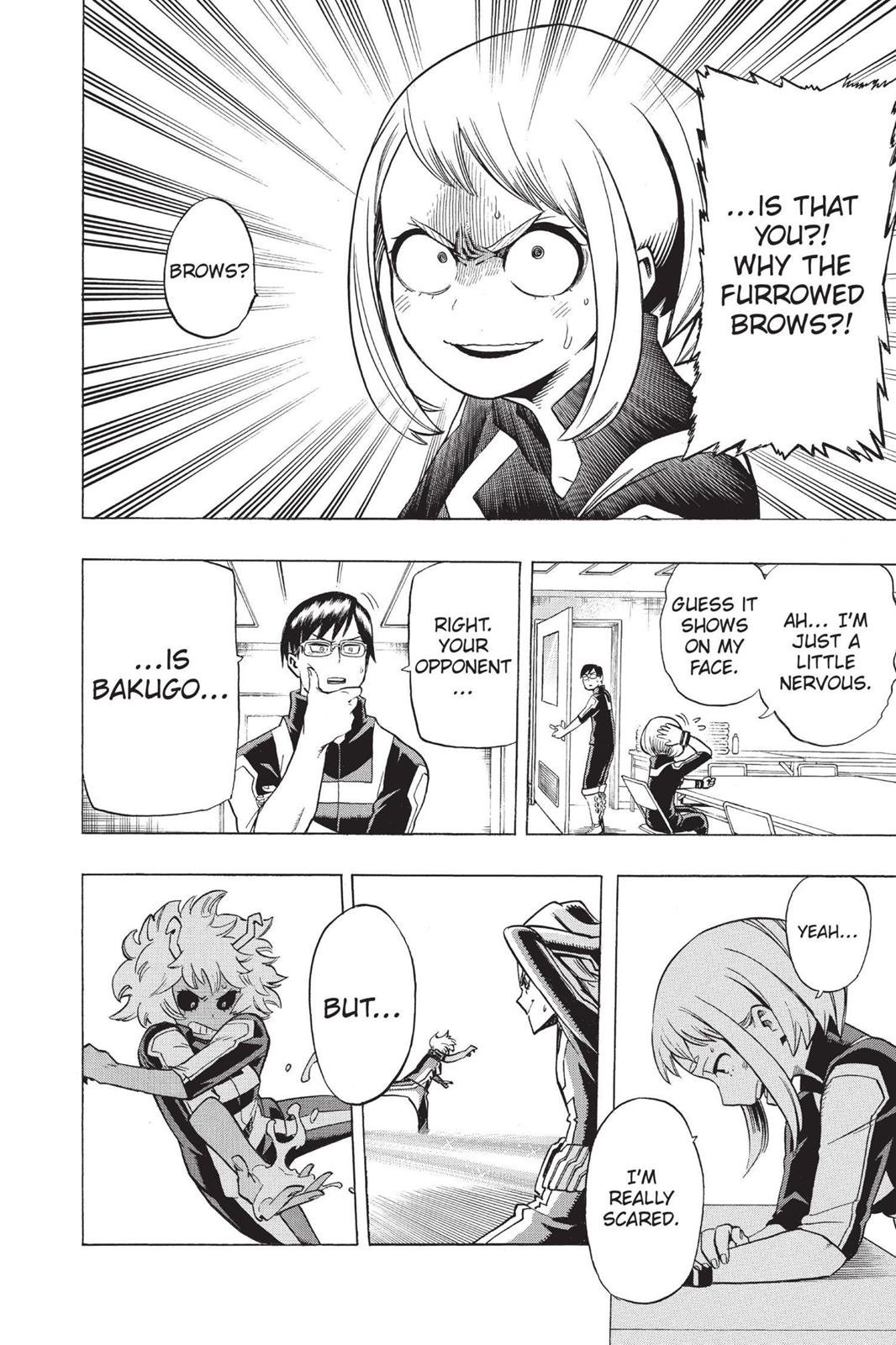 Read My Hero Academia (EN) Manga Online