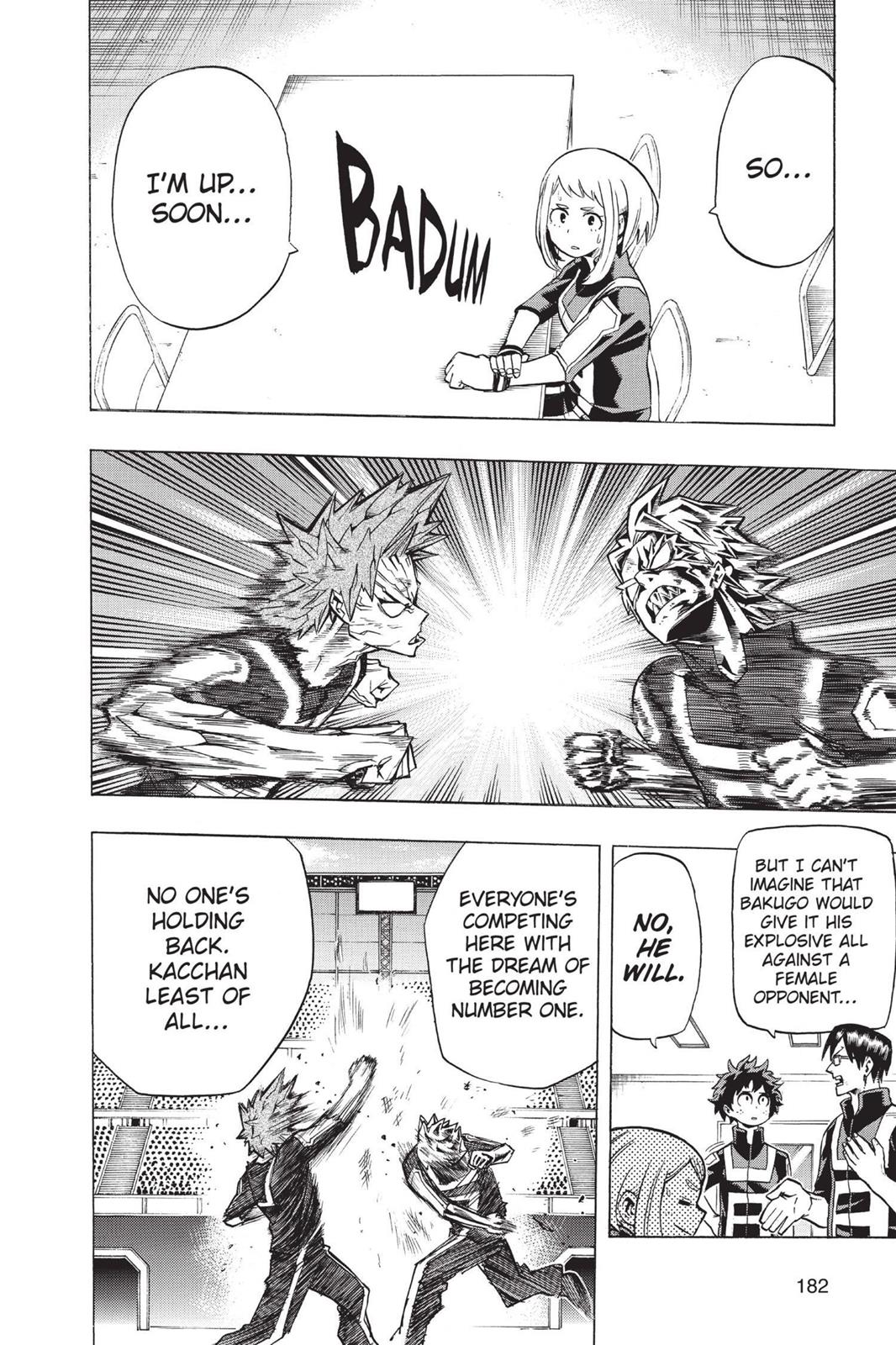 Read My Hero Academia (EN) Manga Online