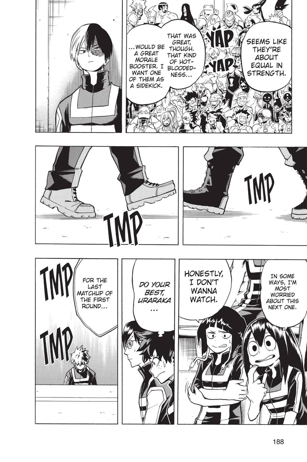 Read My Hero Academia (EN) Manga Online