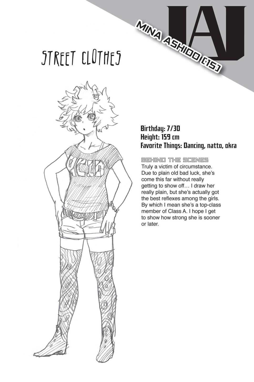 Read My Hero Academia (EN) Manga Online