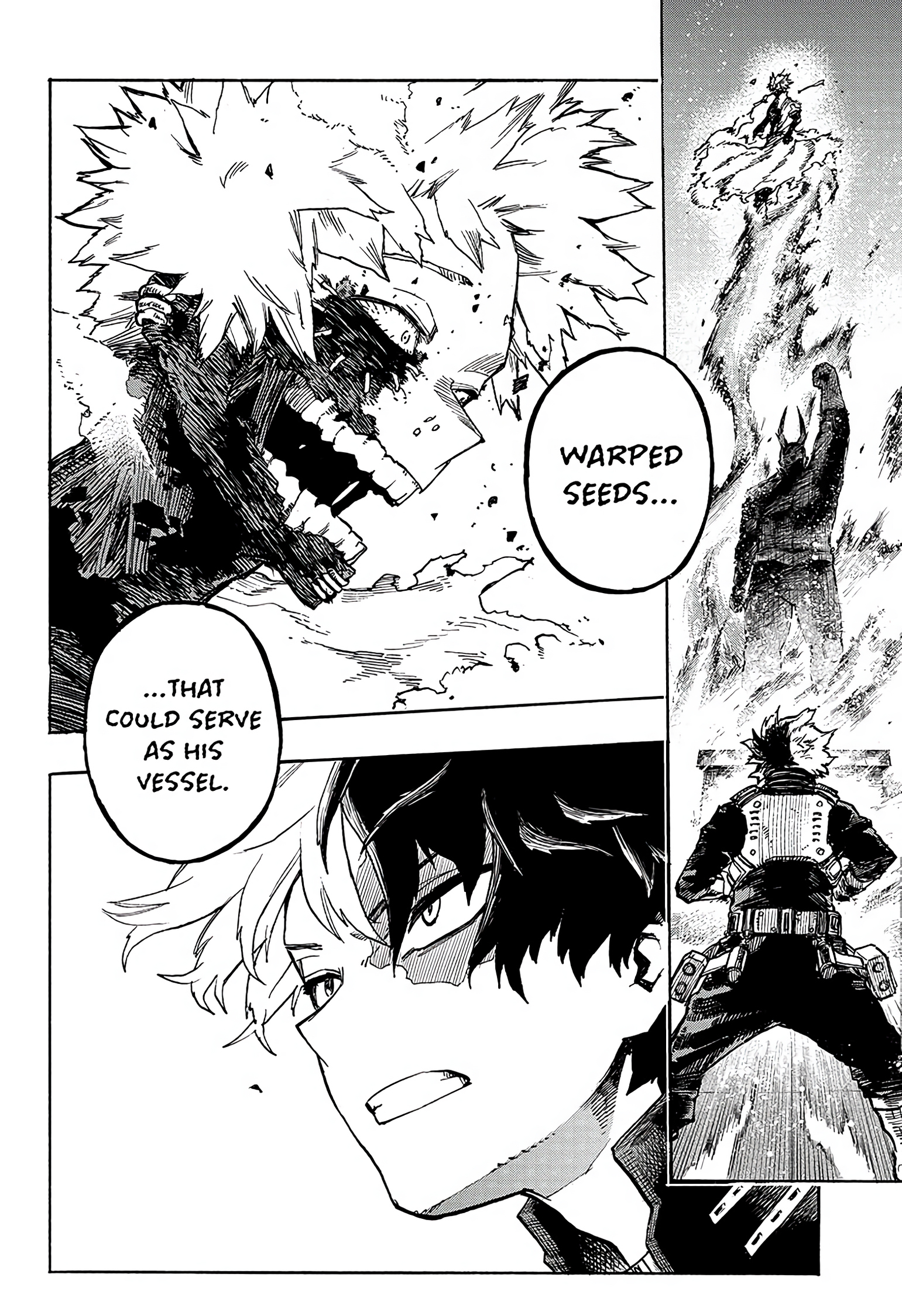 Read My Hero Academia (EN) Manga Online