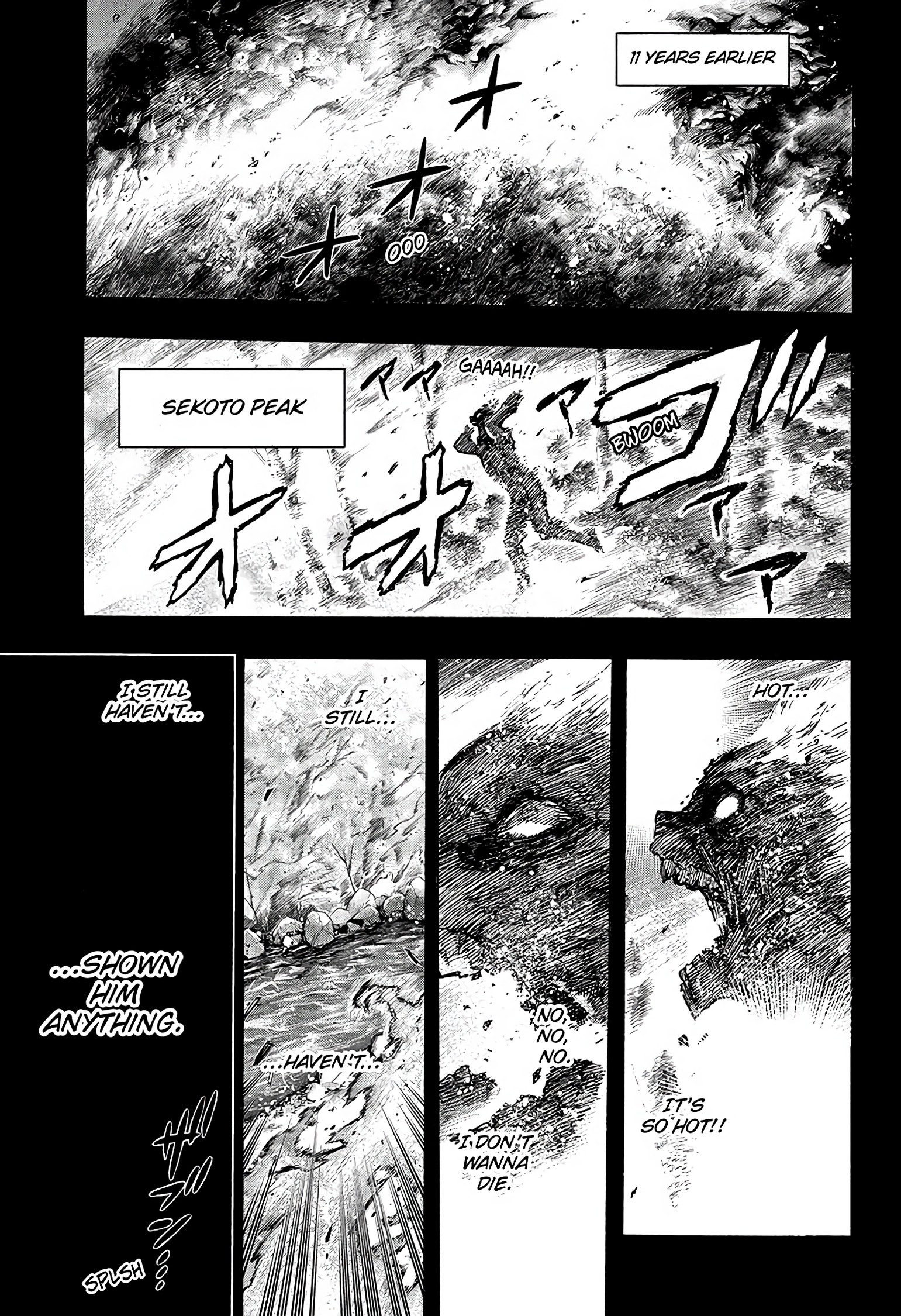 Read My Hero Academia (EN) Manga Online