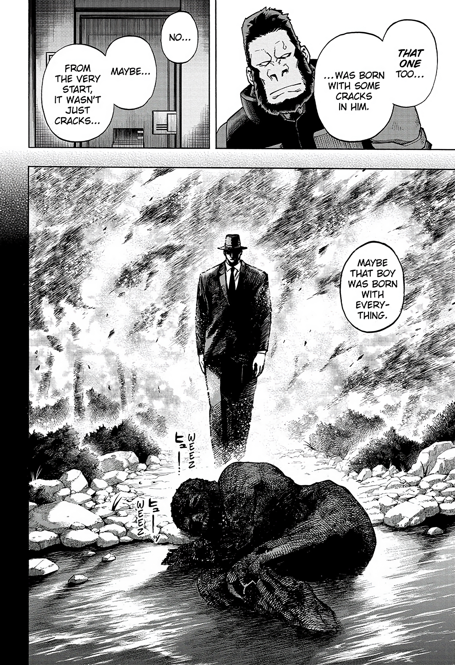 Read My Hero Academia (EN) Manga Online