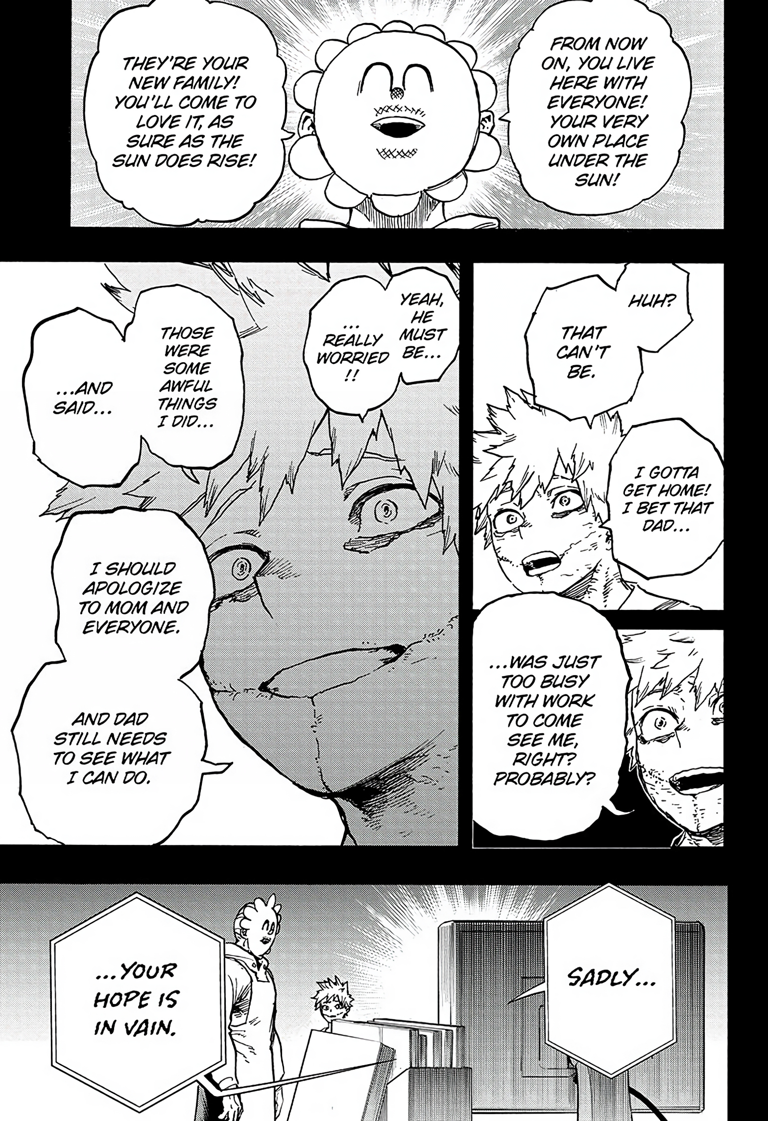 Read My Hero Academia (EN) Manga Online