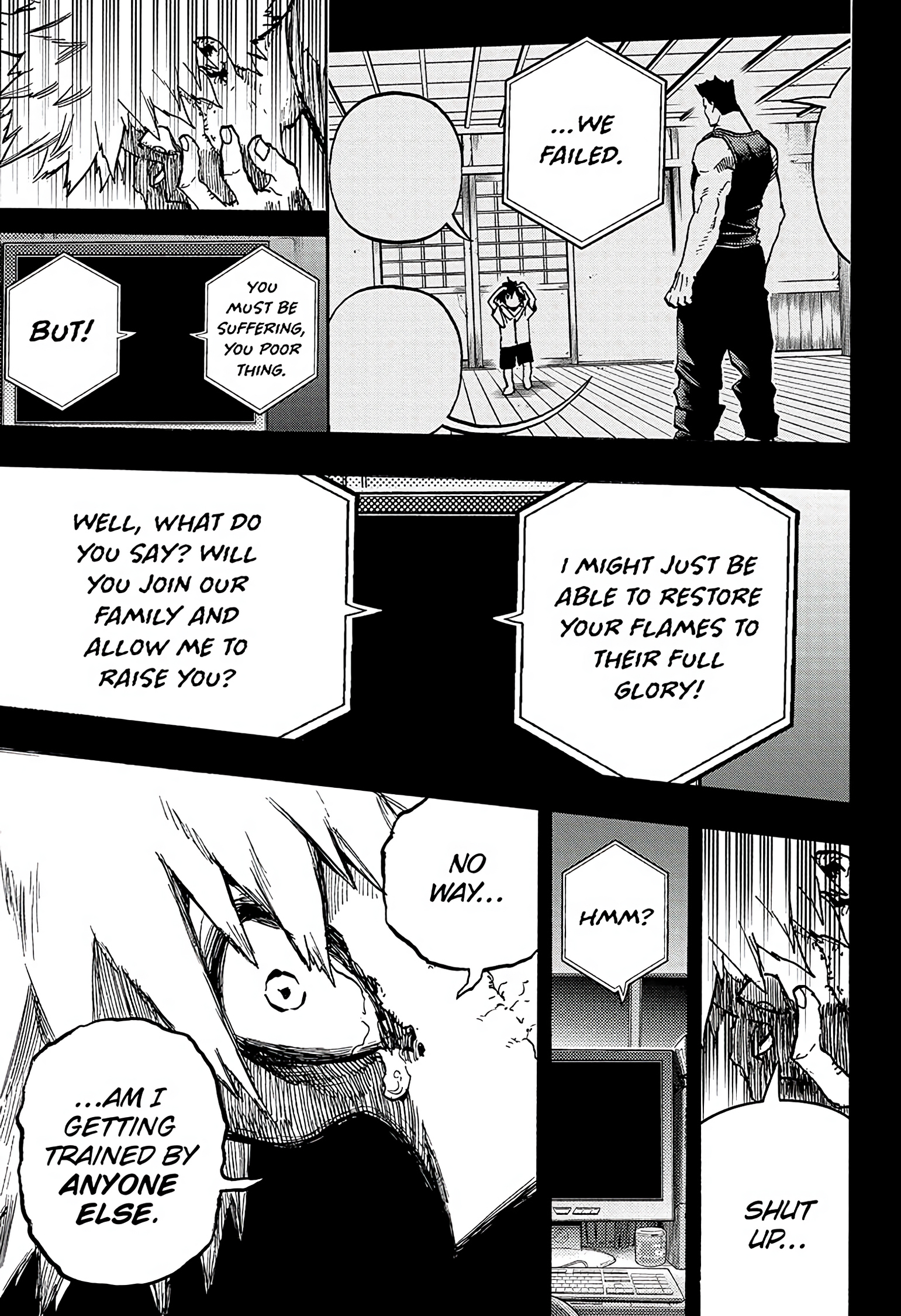 Read My Hero Academia (EN) Manga Online