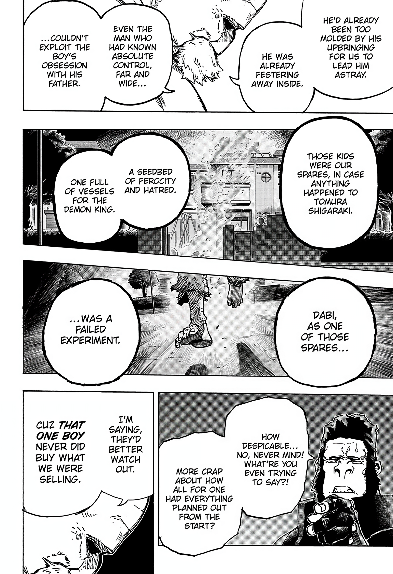Read My Hero Academia (EN) Manga Online