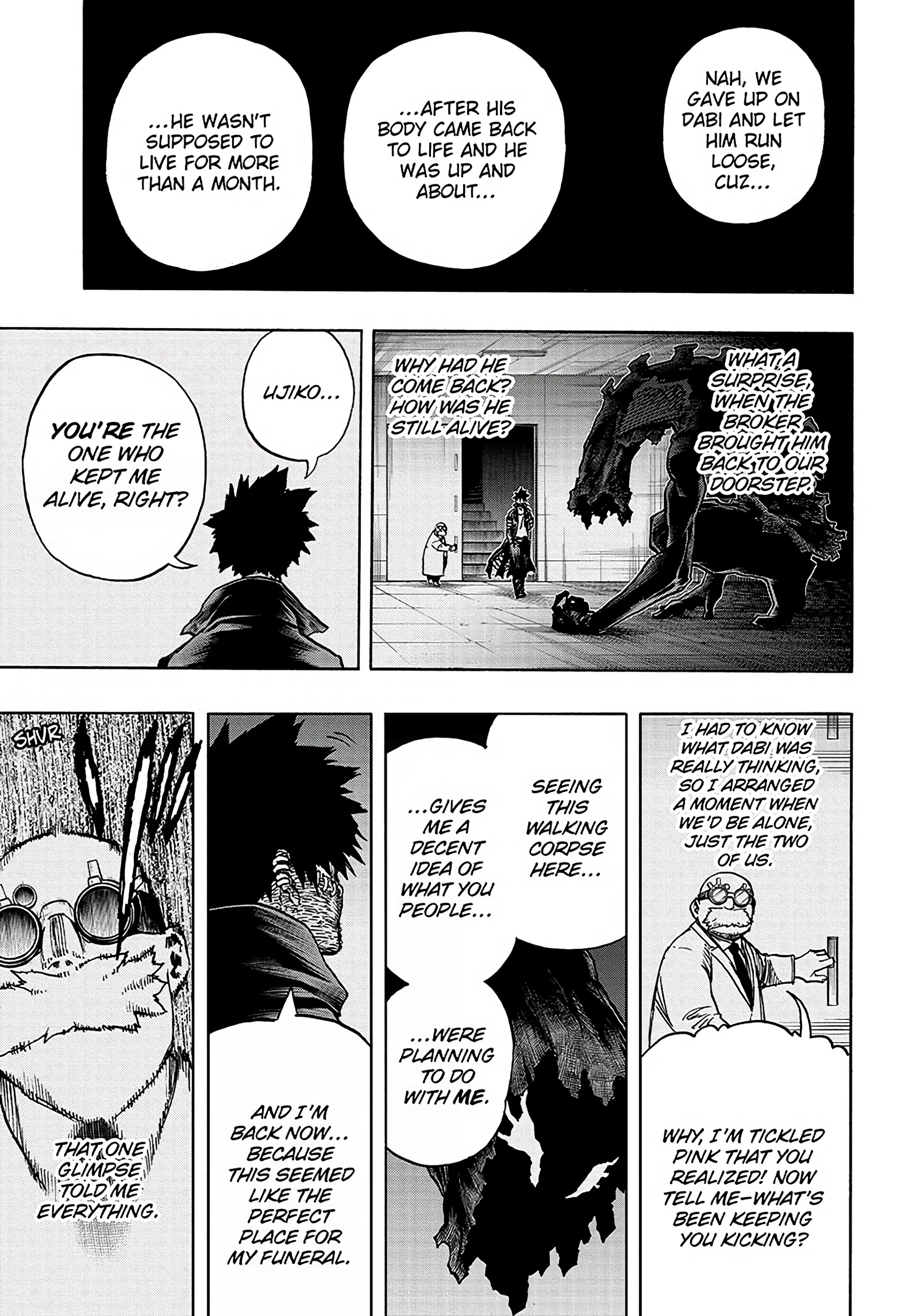 Read My Hero Academia (EN) Manga Online