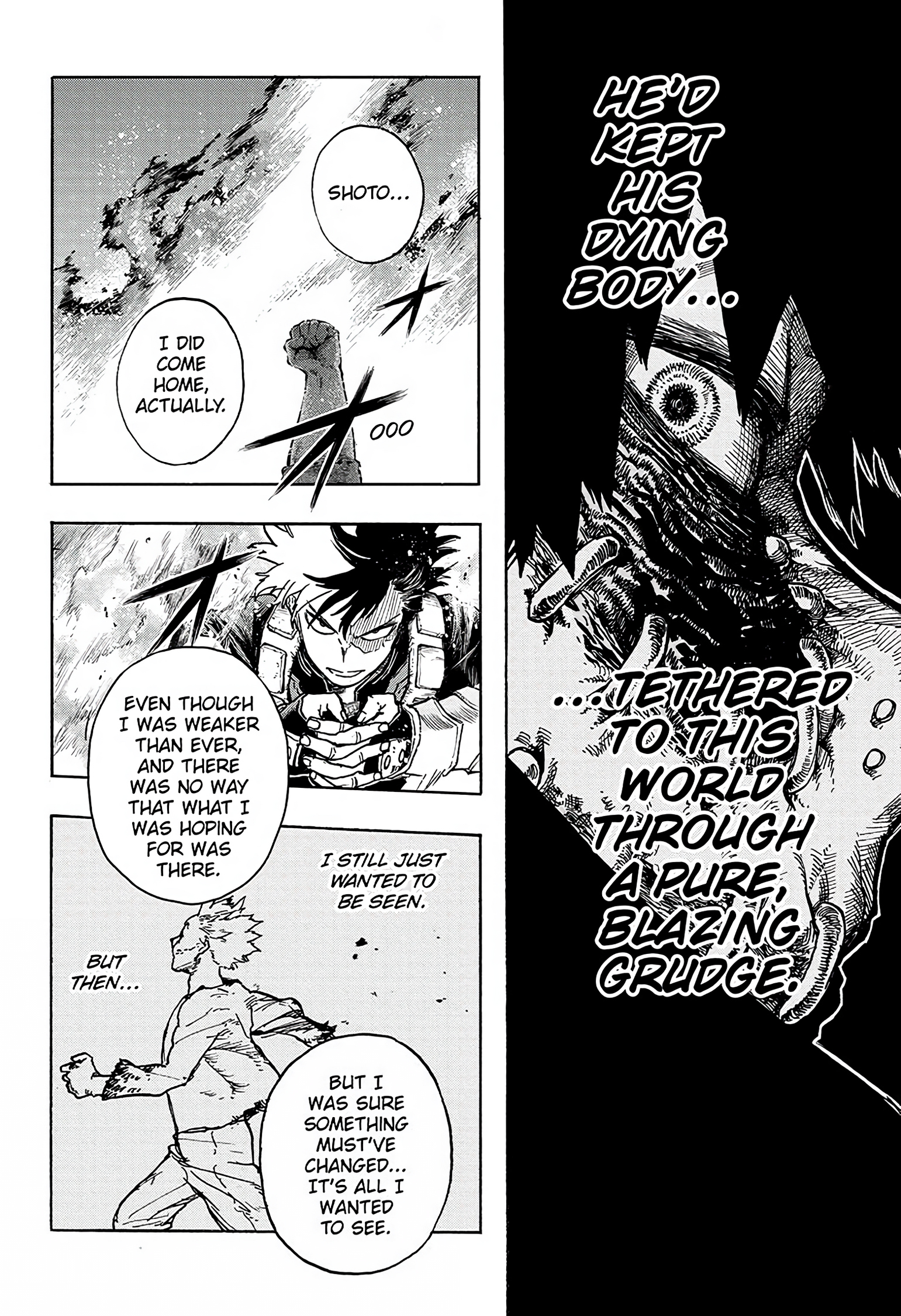 Read My Hero Academia (EN) Manga Online