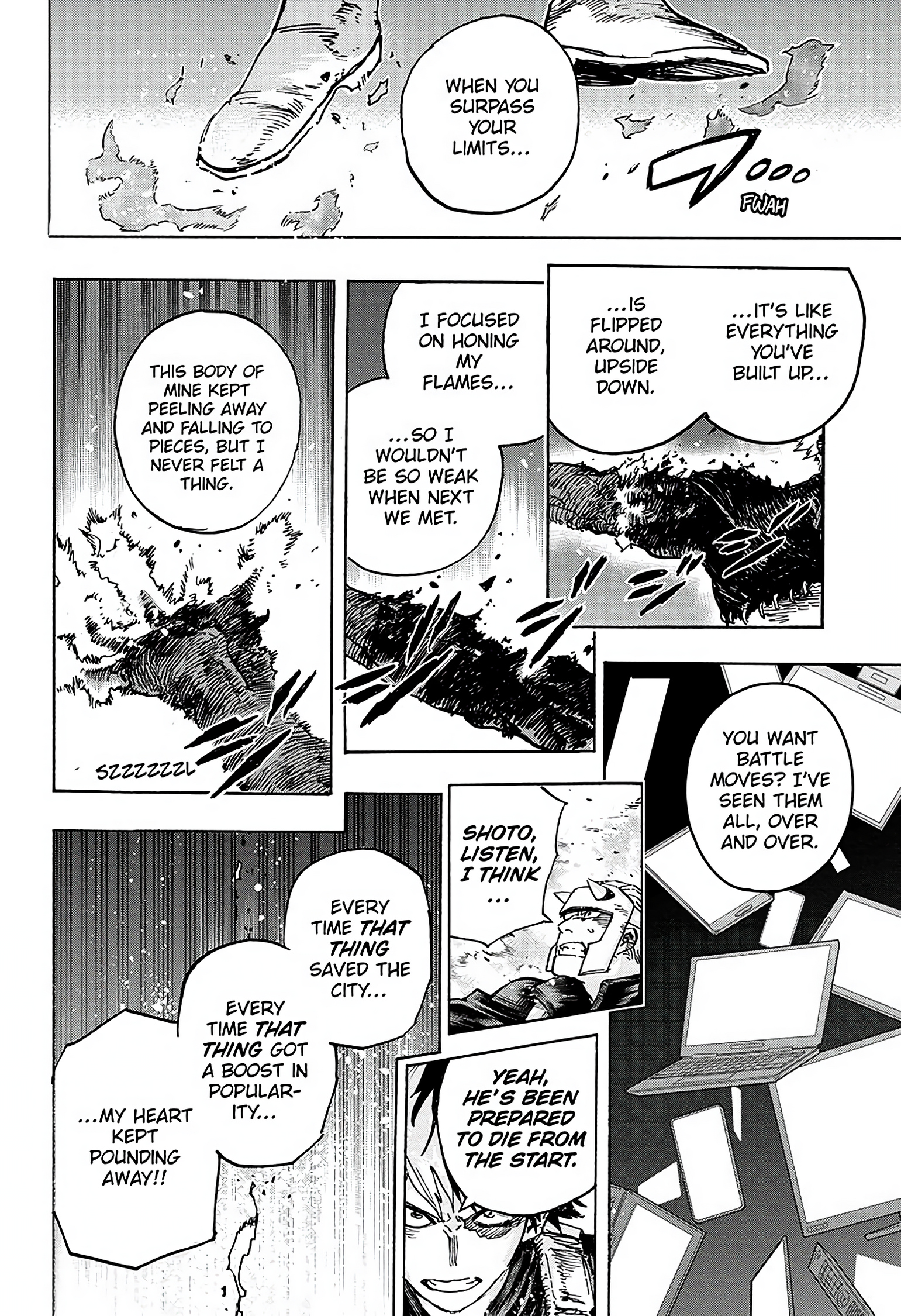Read My Hero Academia (EN) Manga Online