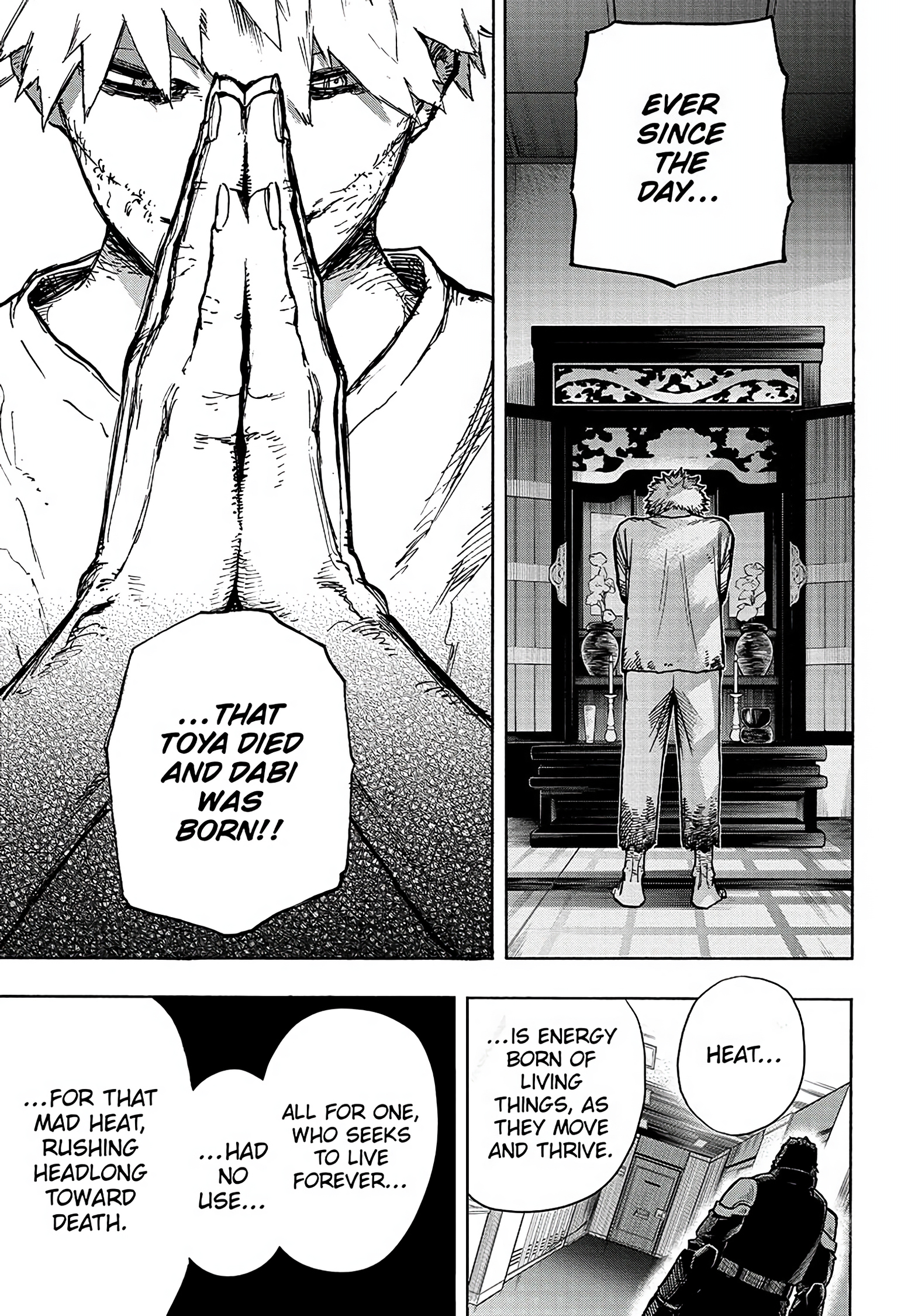Read My Hero Academia (EN) Manga Online