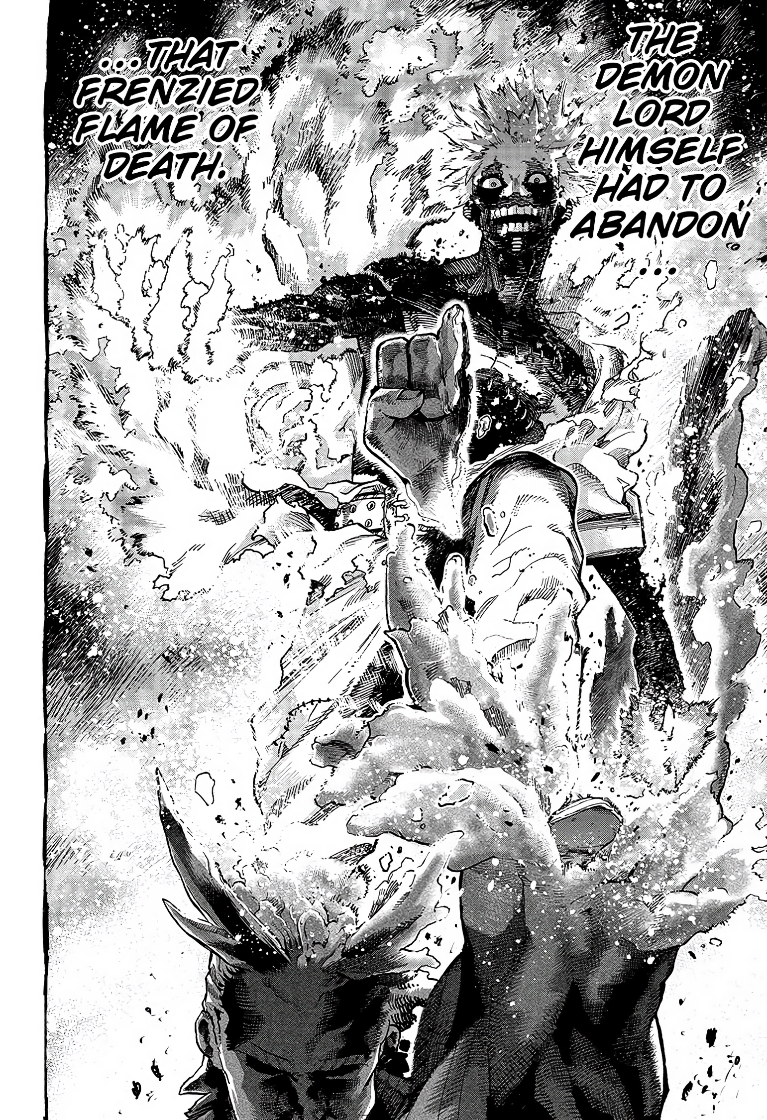 Read My Hero Academia (EN) Manga Online