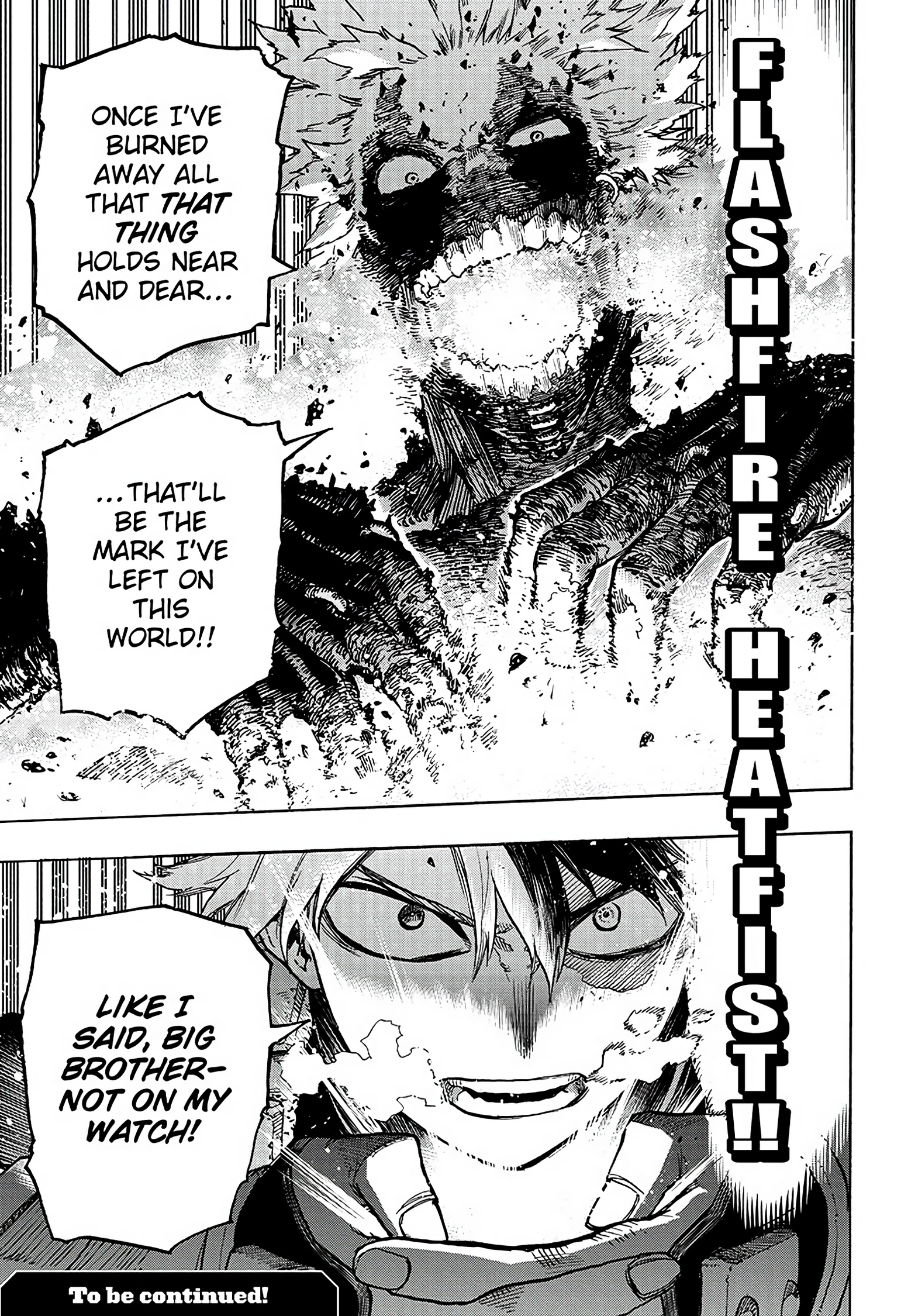 Read My Hero Academia (EN) Manga Online