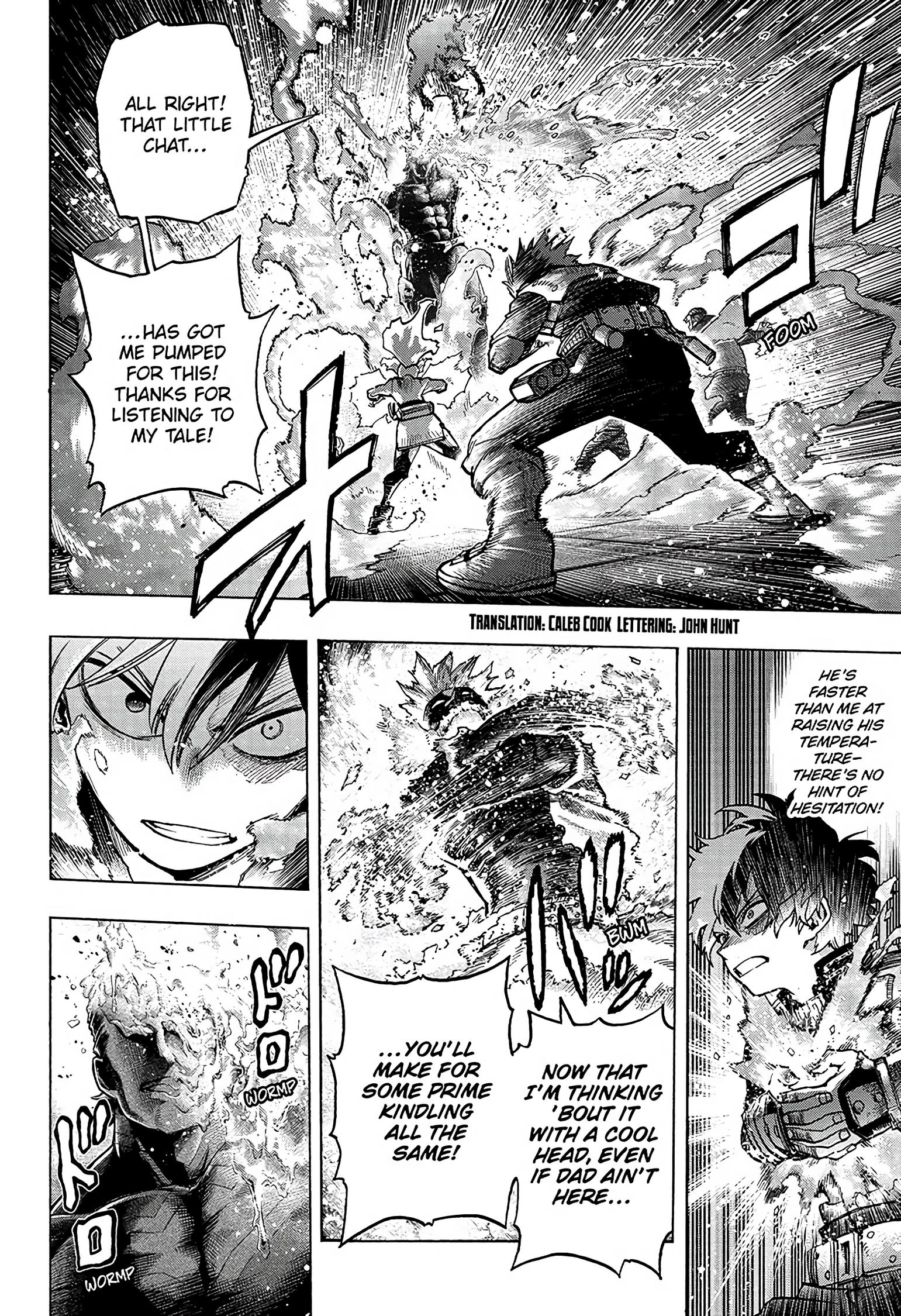 Read My Hero Academia (EN) Manga Online