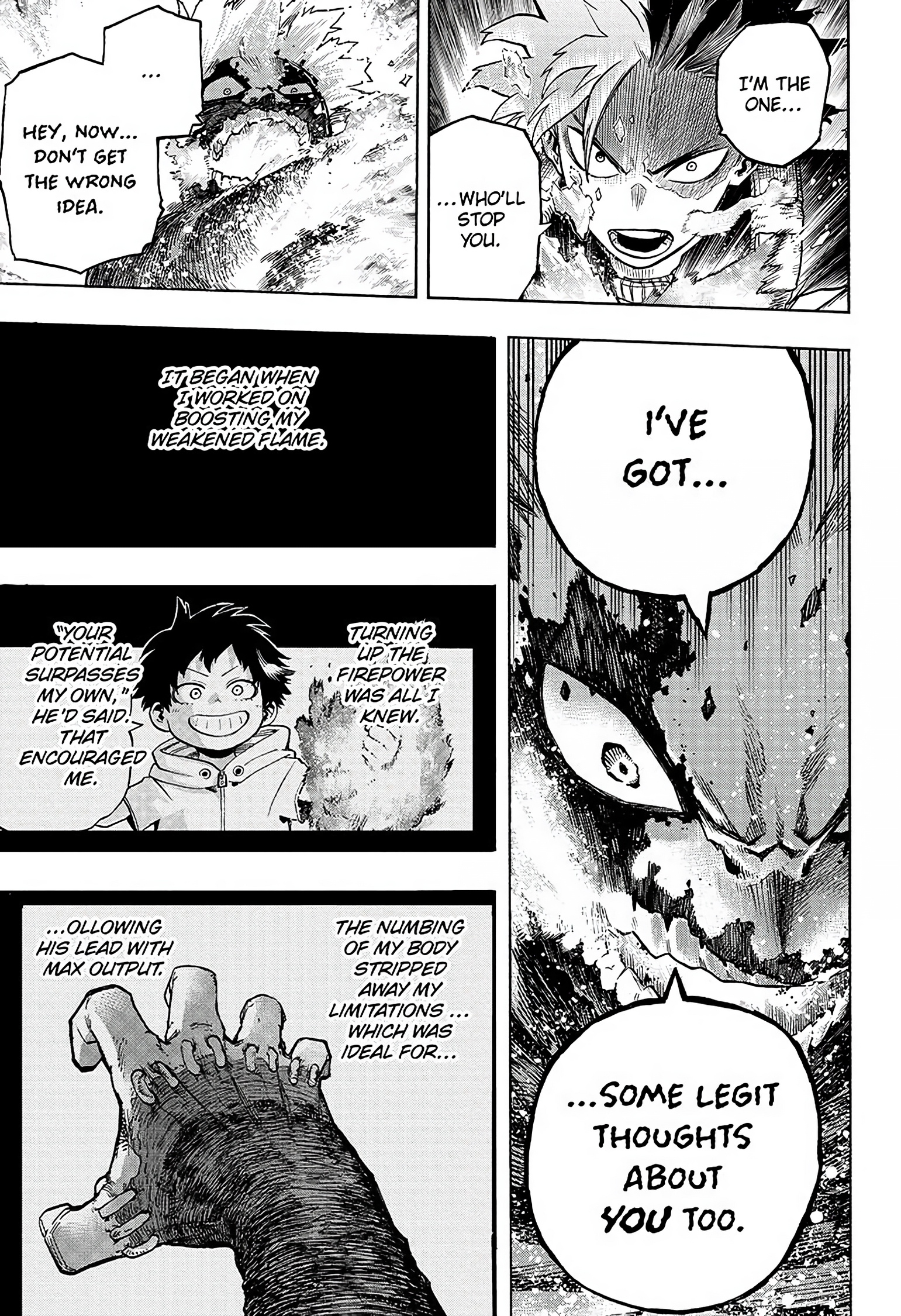 Read My Hero Academia (EN) Manga Online
