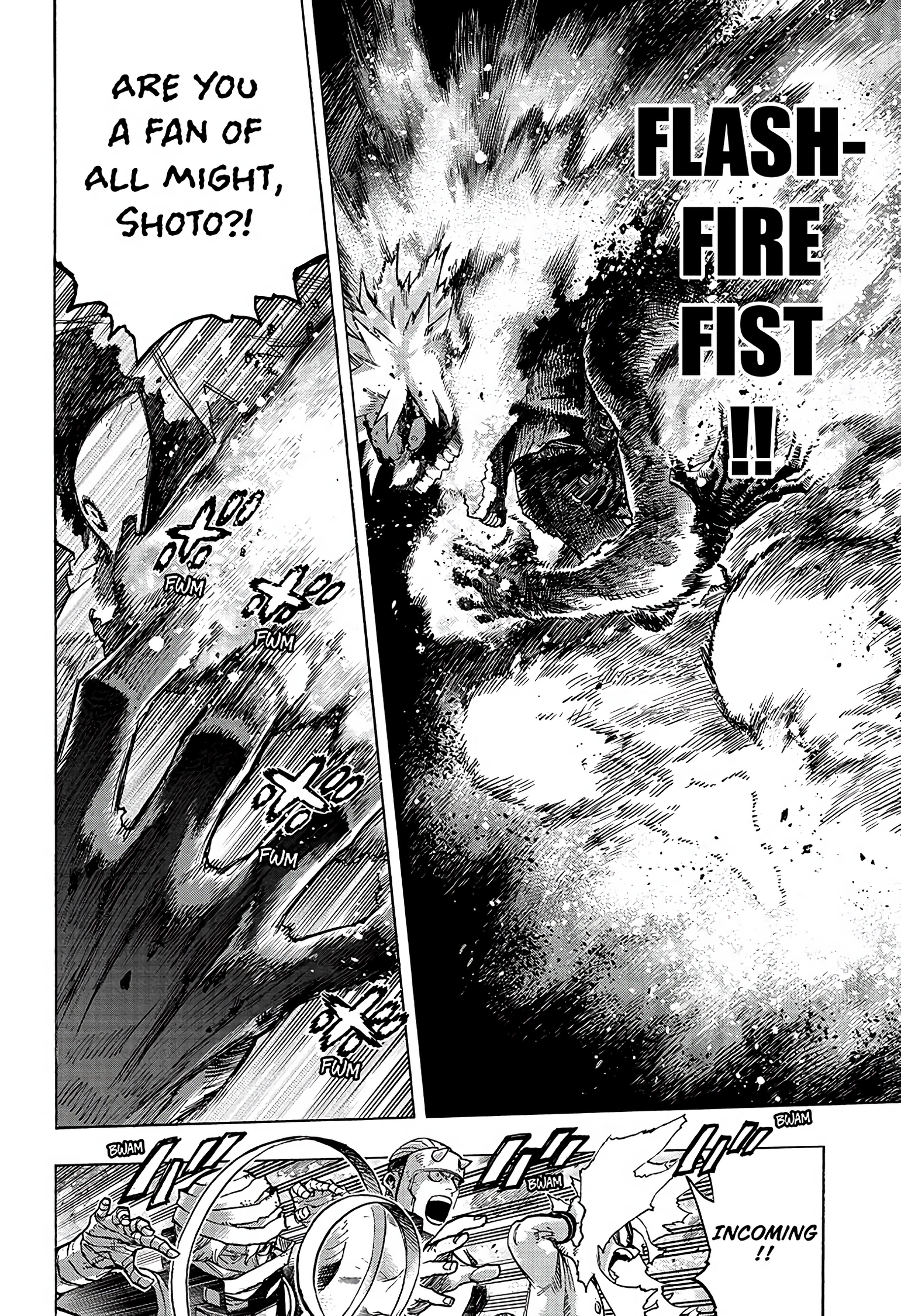Read My Hero Academia (EN) Manga Online