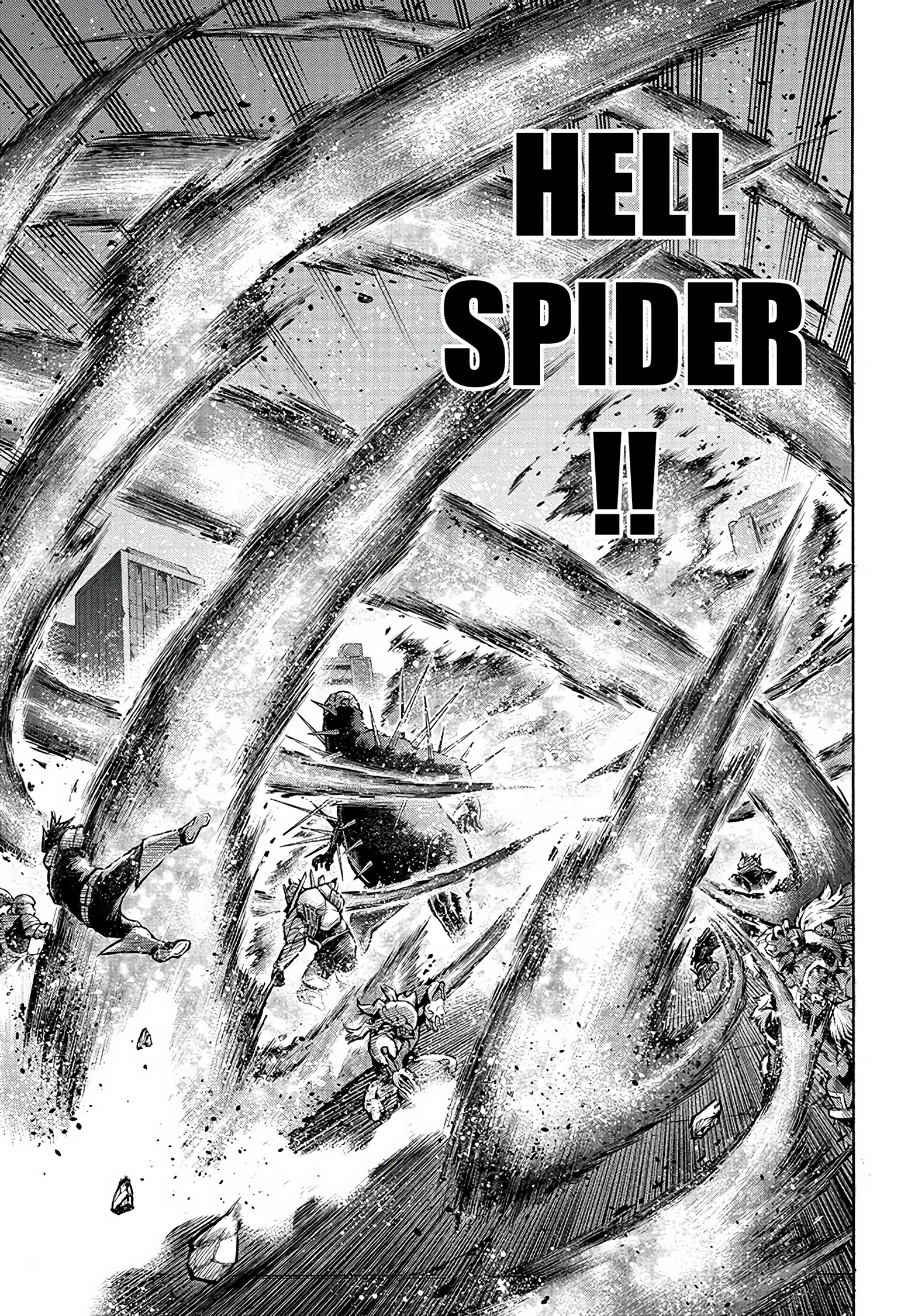 Read My Hero Academia (EN) Manga Online
