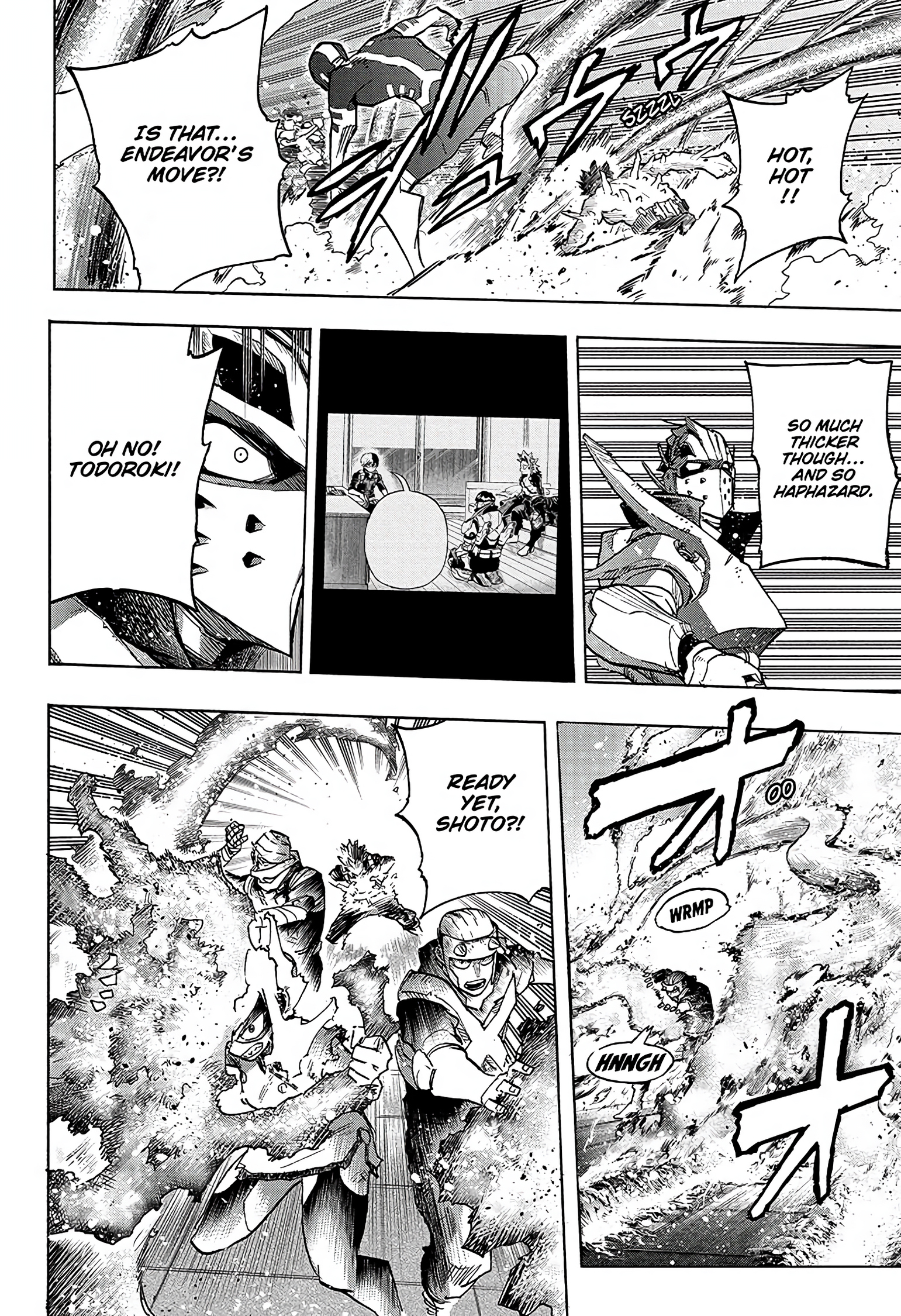 Read My Hero Academia (EN) Manga Online