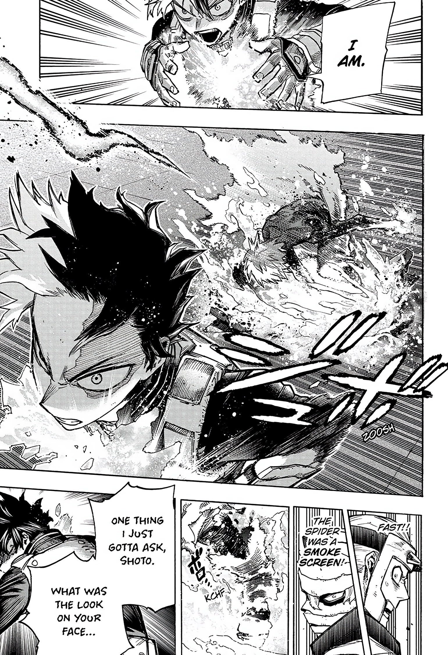 Read My Hero Academia (EN) Manga Online