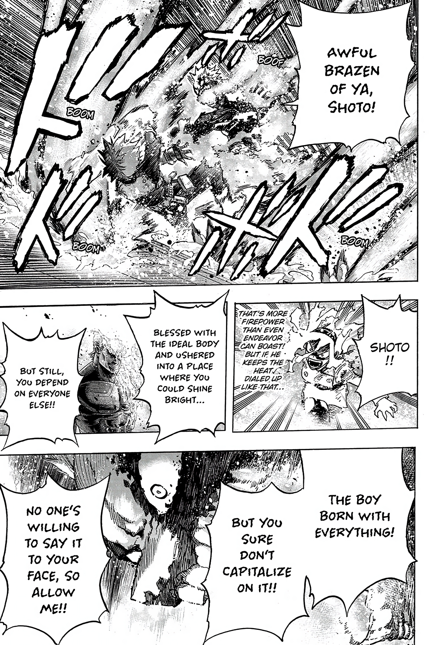 Read My Hero Academia (EN) Manga Online