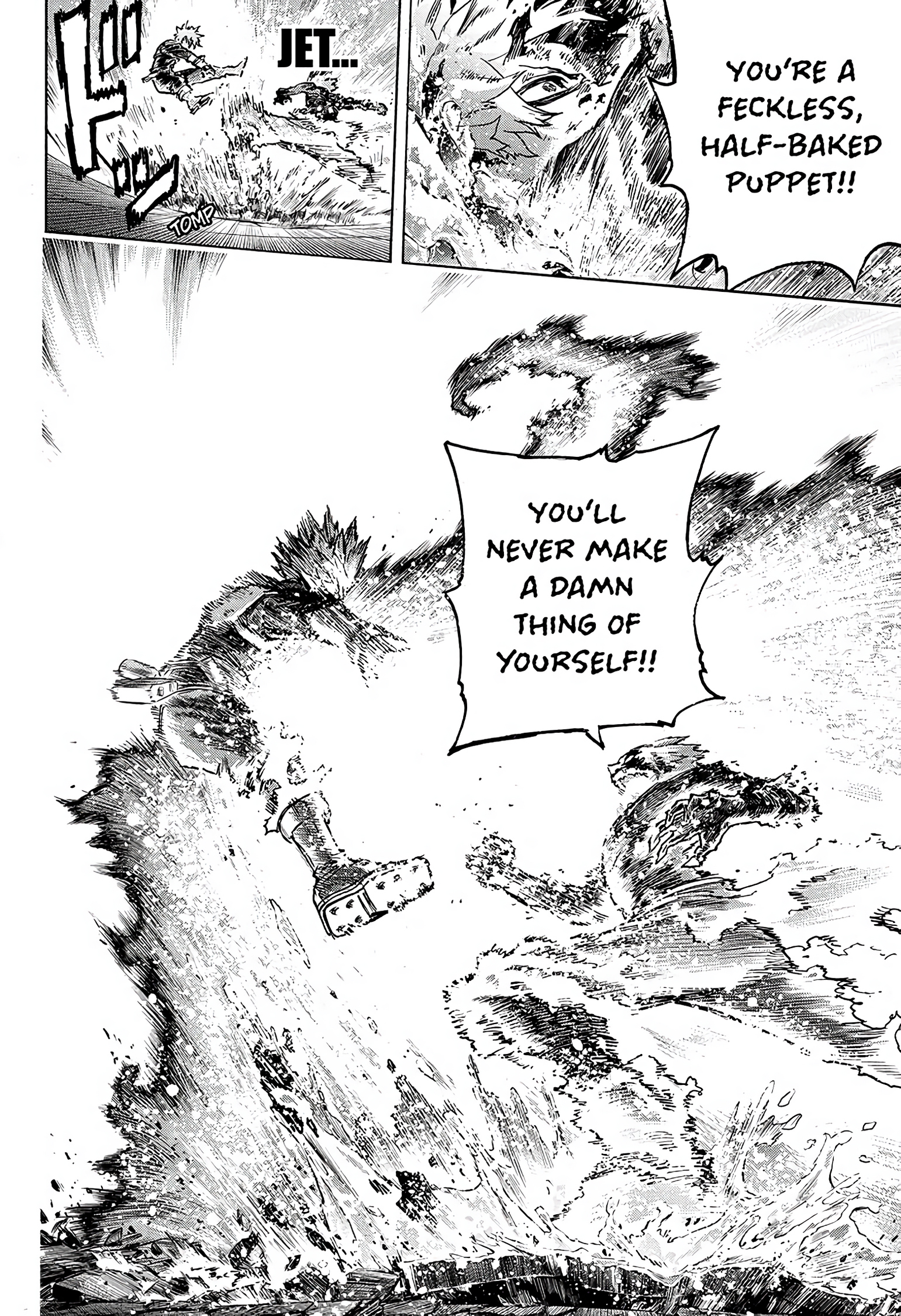 Read My Hero Academia (EN) Manga Online