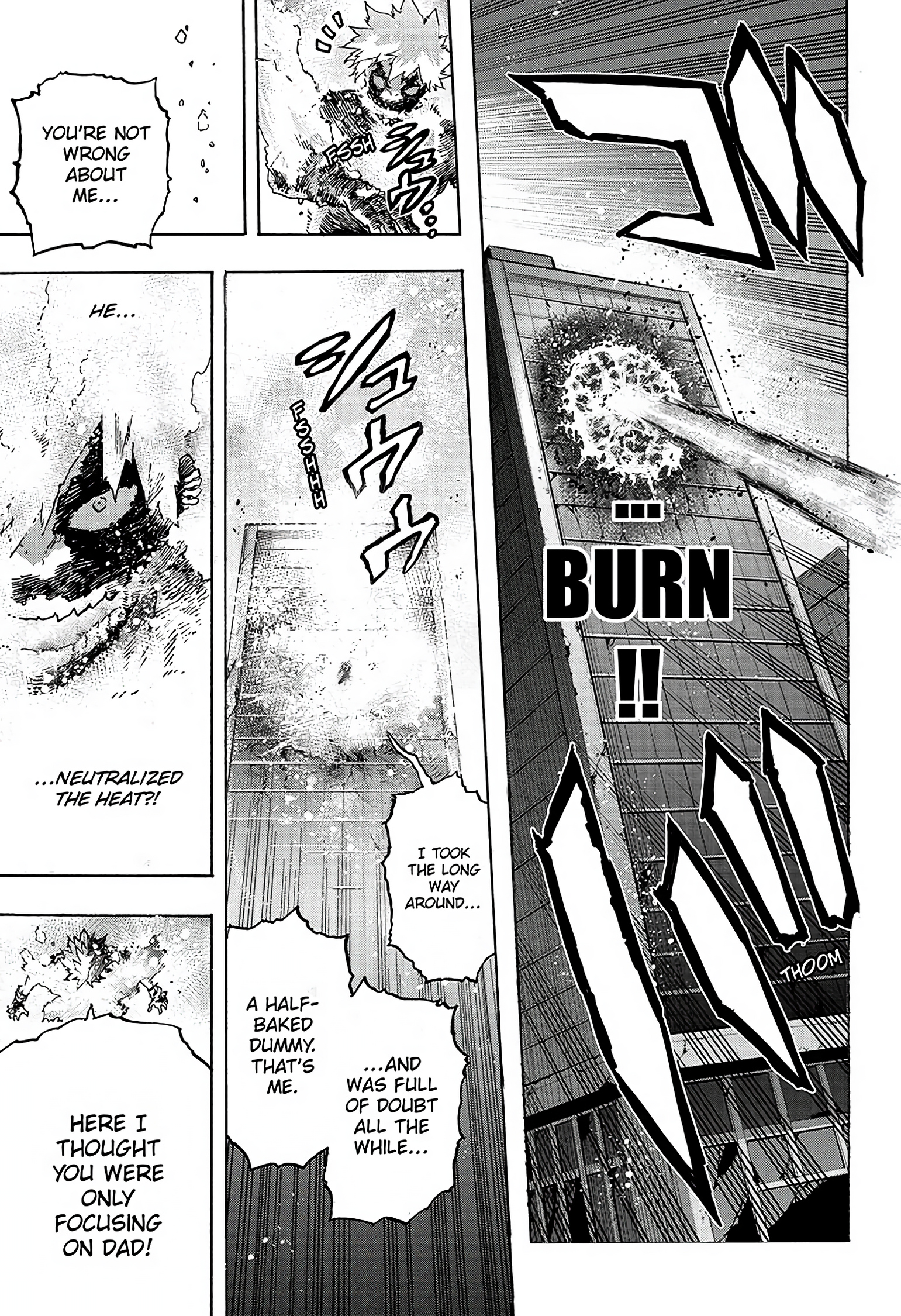 Read My Hero Academia (EN) Manga Online