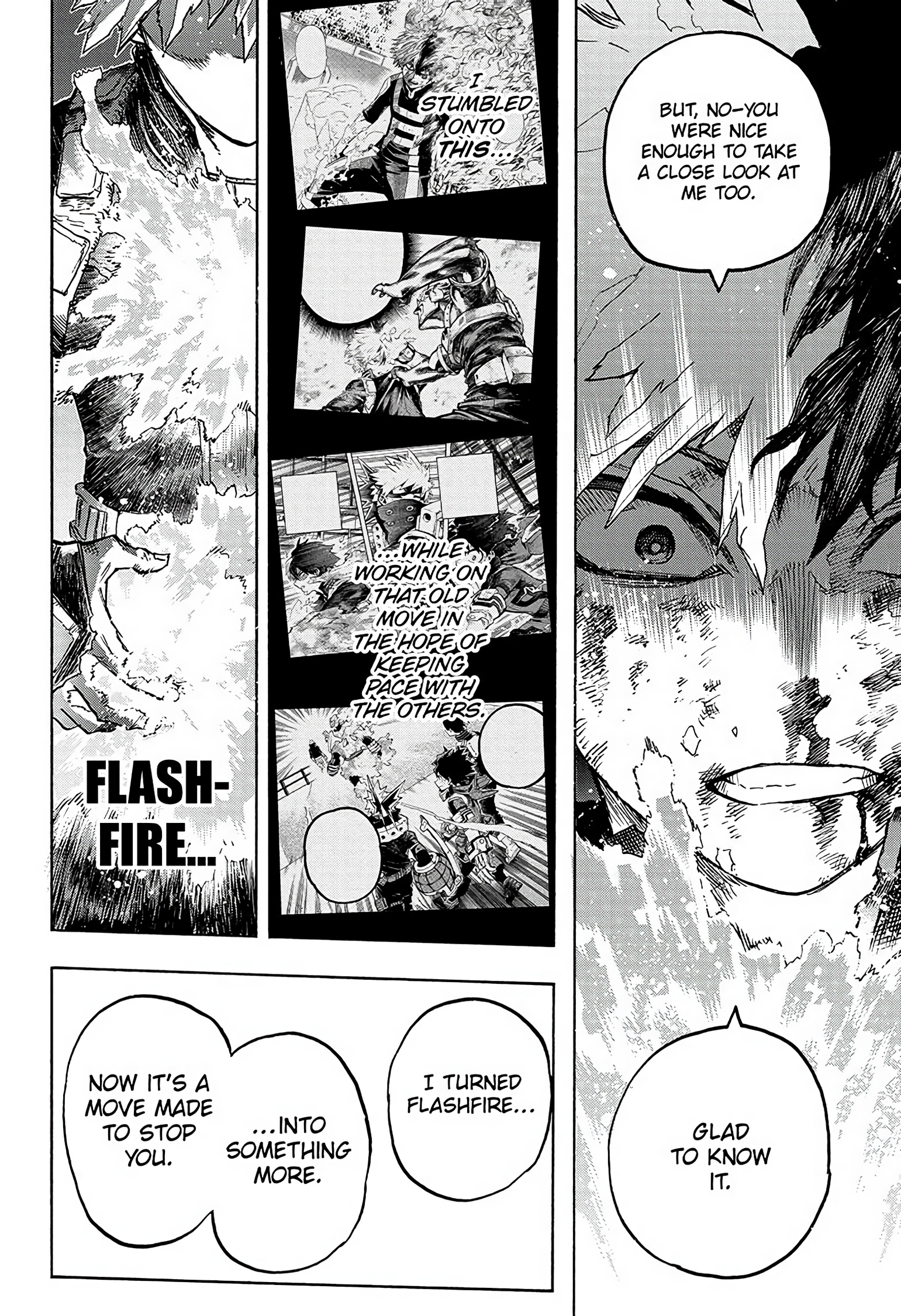 Read My Hero Academia (EN) Manga Online
