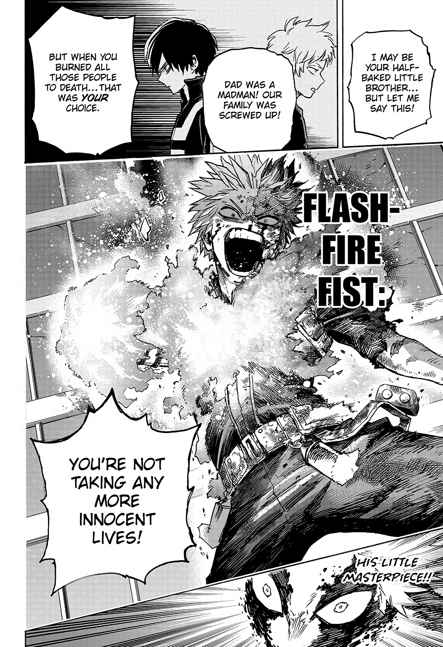 Read My Hero Academia (EN) Manga Online