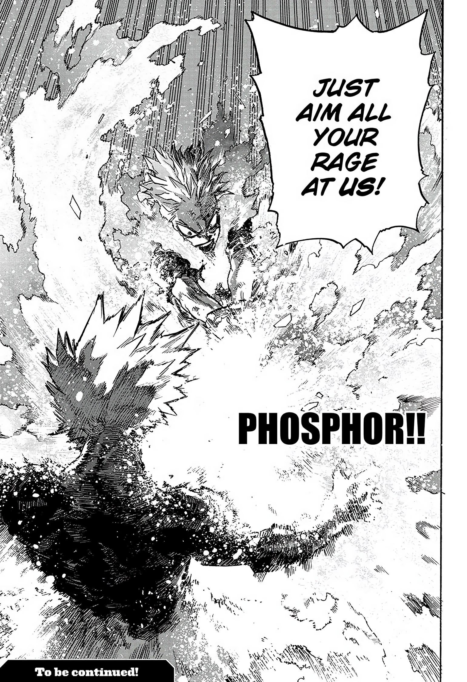 Read My Hero Academia (EN) Manga Online