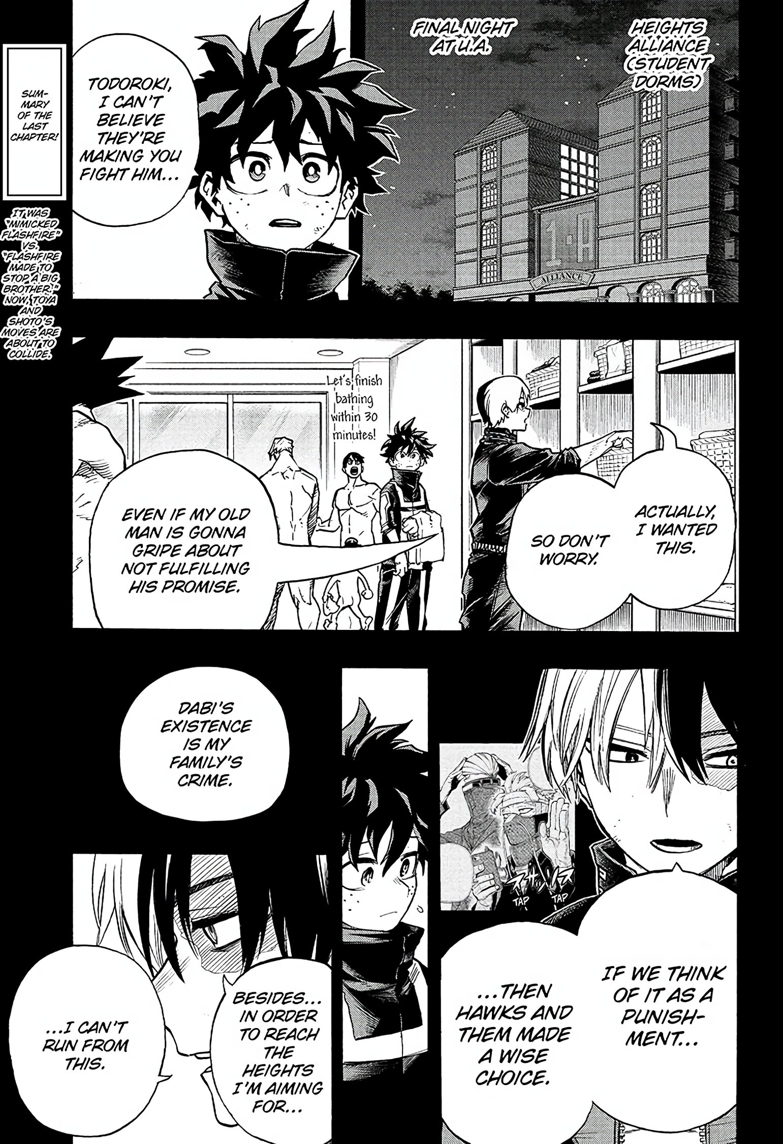 Read My Hero Academia (EN) Manga Online
