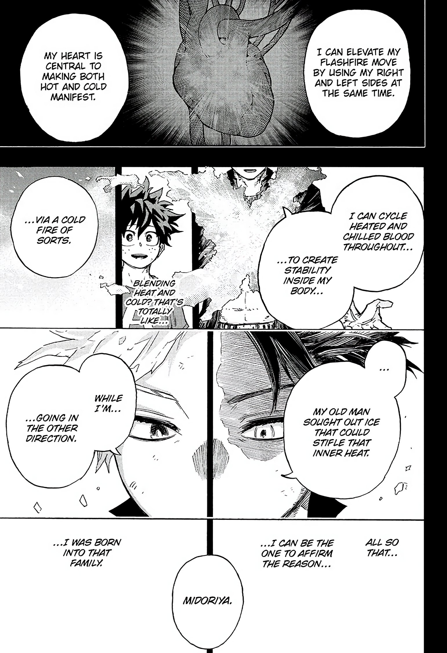 Read My Hero Academia (EN) Manga Online