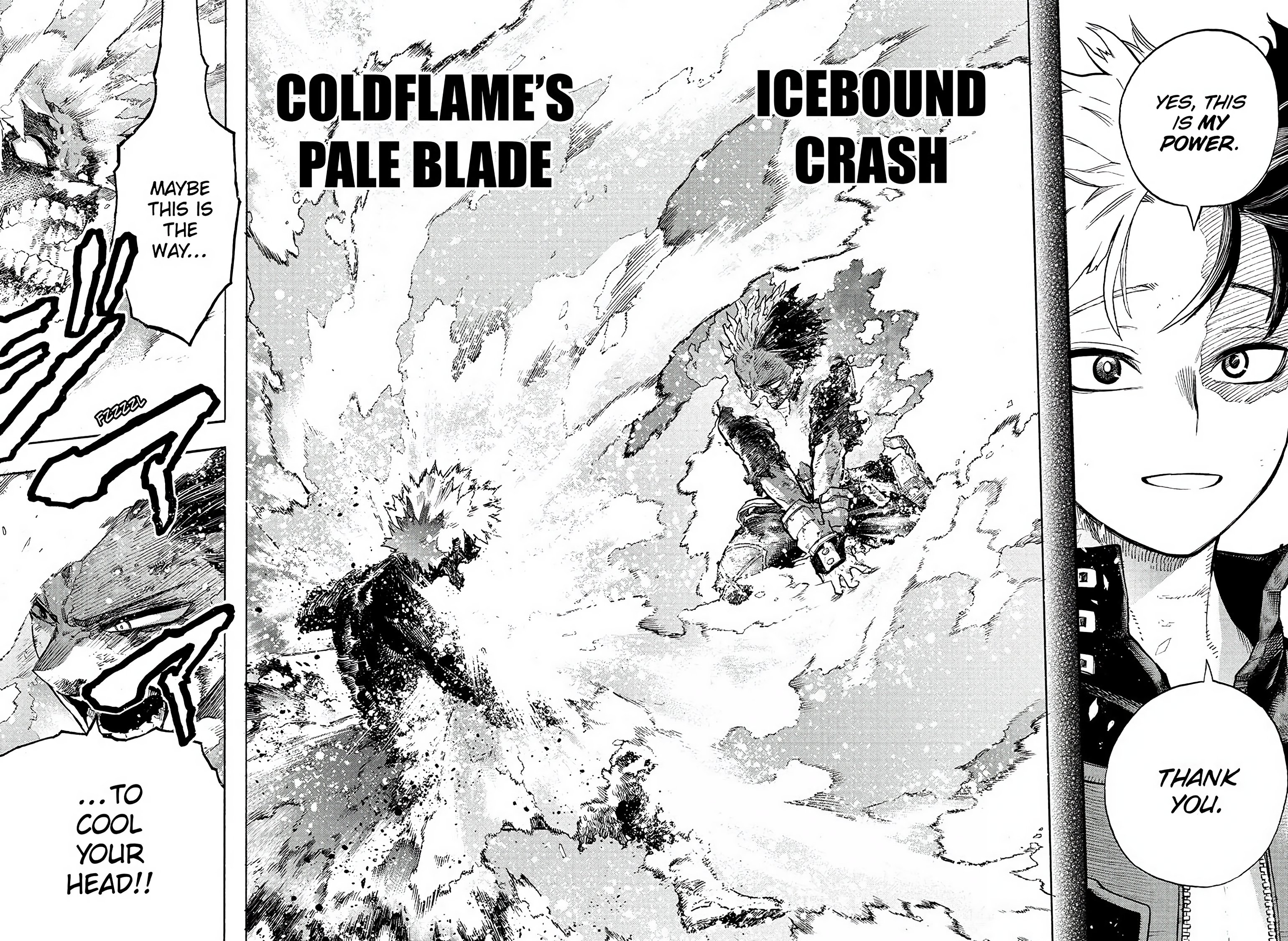 Read My Hero Academia (EN) Manga Online