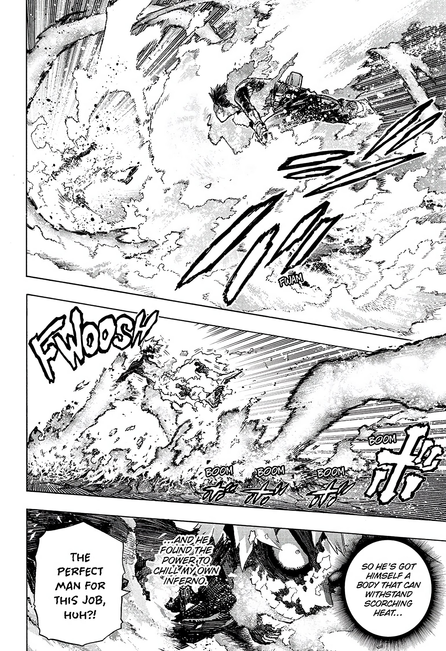 Read My Hero Academia (EN) Manga Online